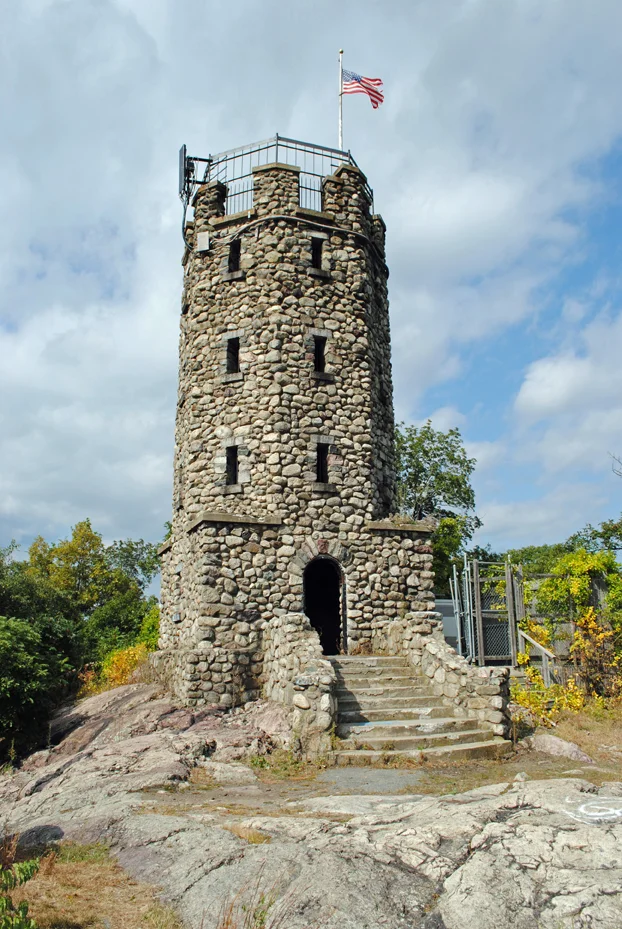 Slayton Tower