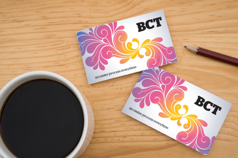 ECONOMY CARDS: If you have 5-6 business days, you can have thicker cards at cheaper prices.