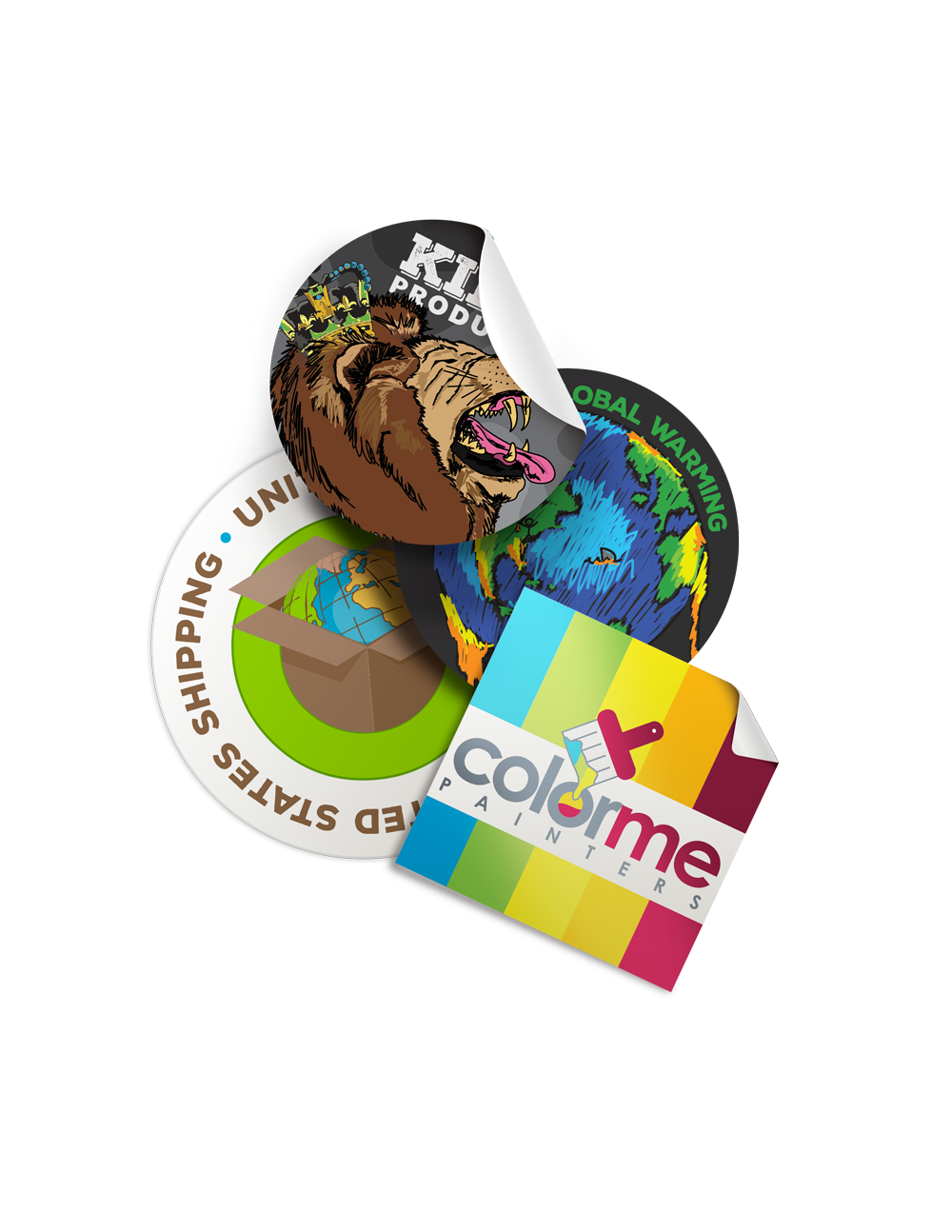 STICKERS