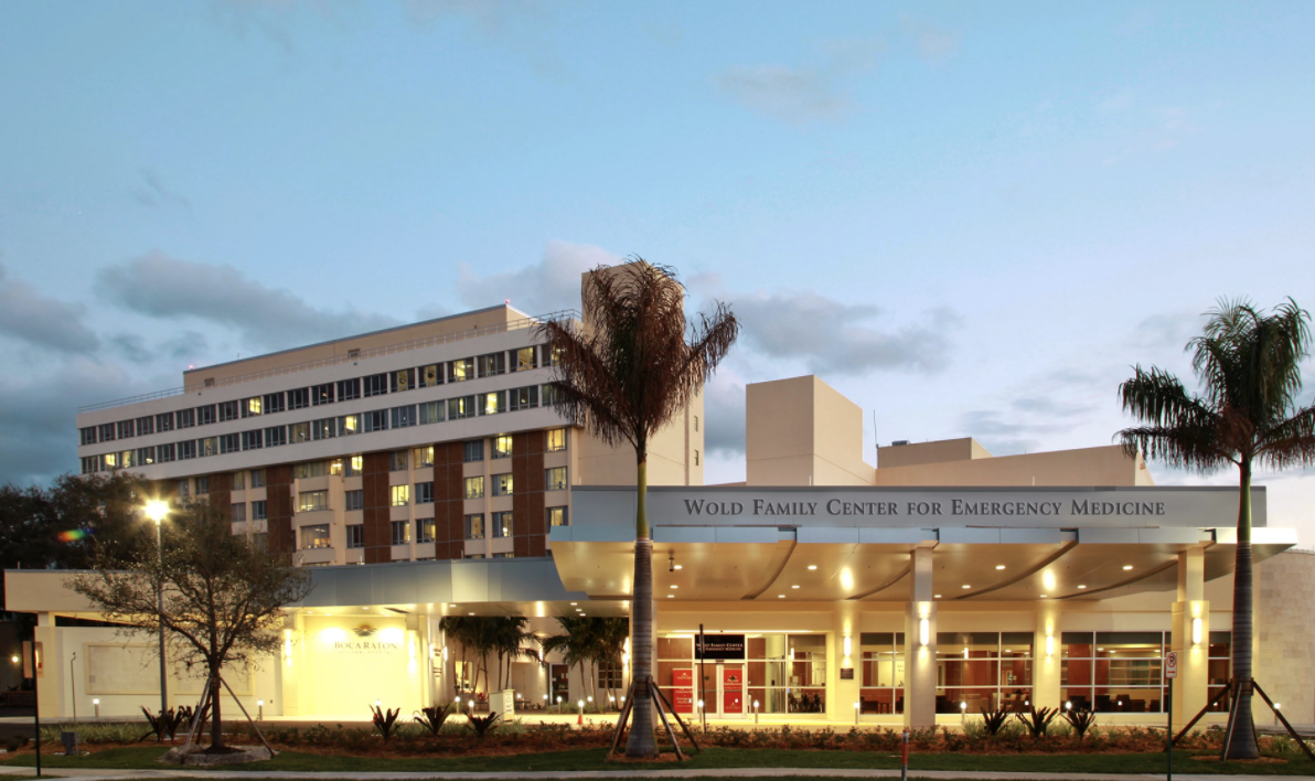 Boca Raton Regional Hospital