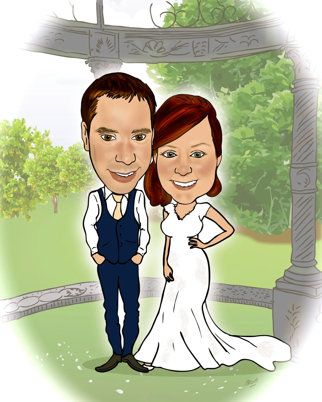 Wedding Canvas