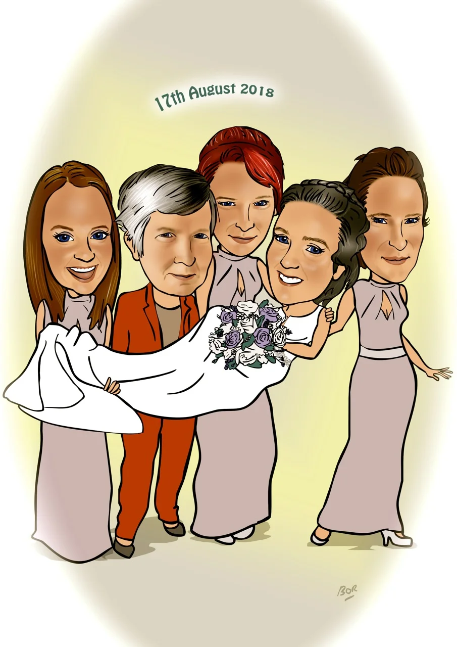 Gift for Bridesmaids