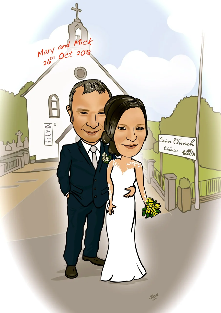 Wedding Gift Idea