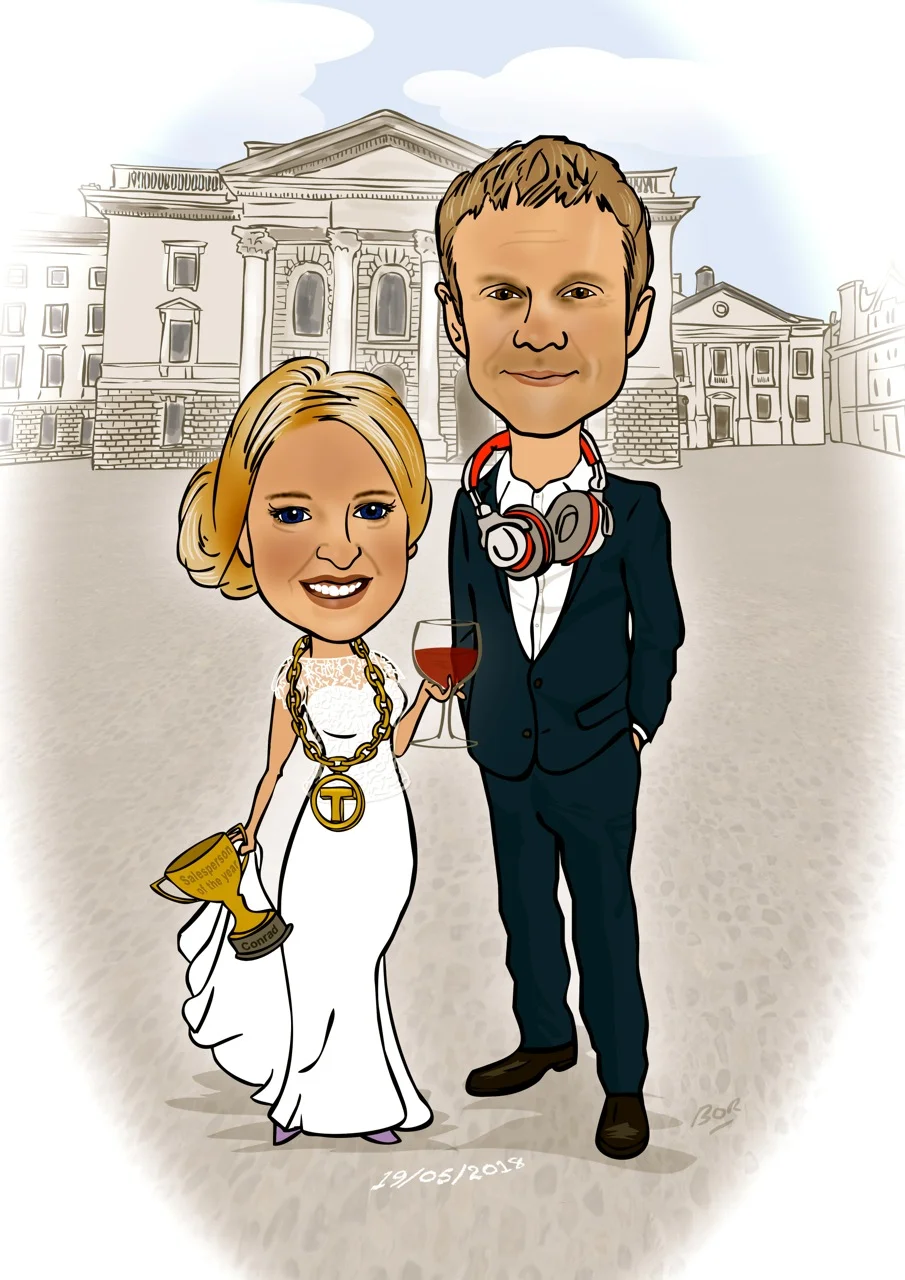 Unique Wedding Present Idea