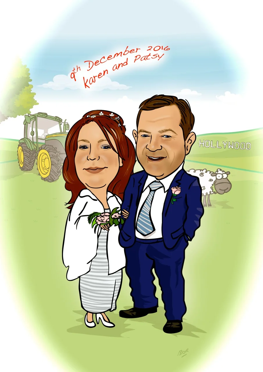 Wedding Anniversary Gift