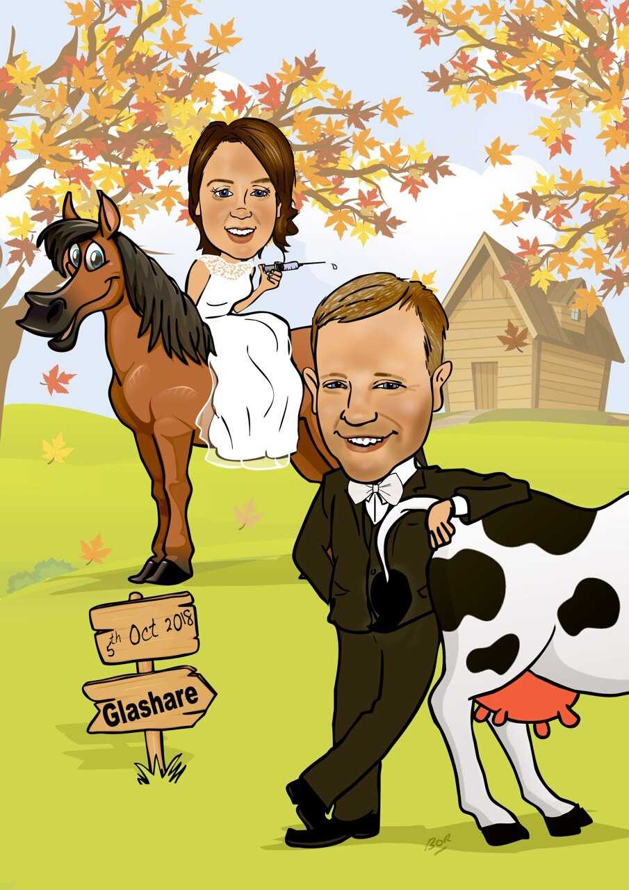 Wedding Anniversary Present
