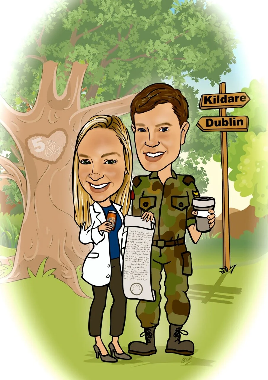 Wedding Anniversary Gift