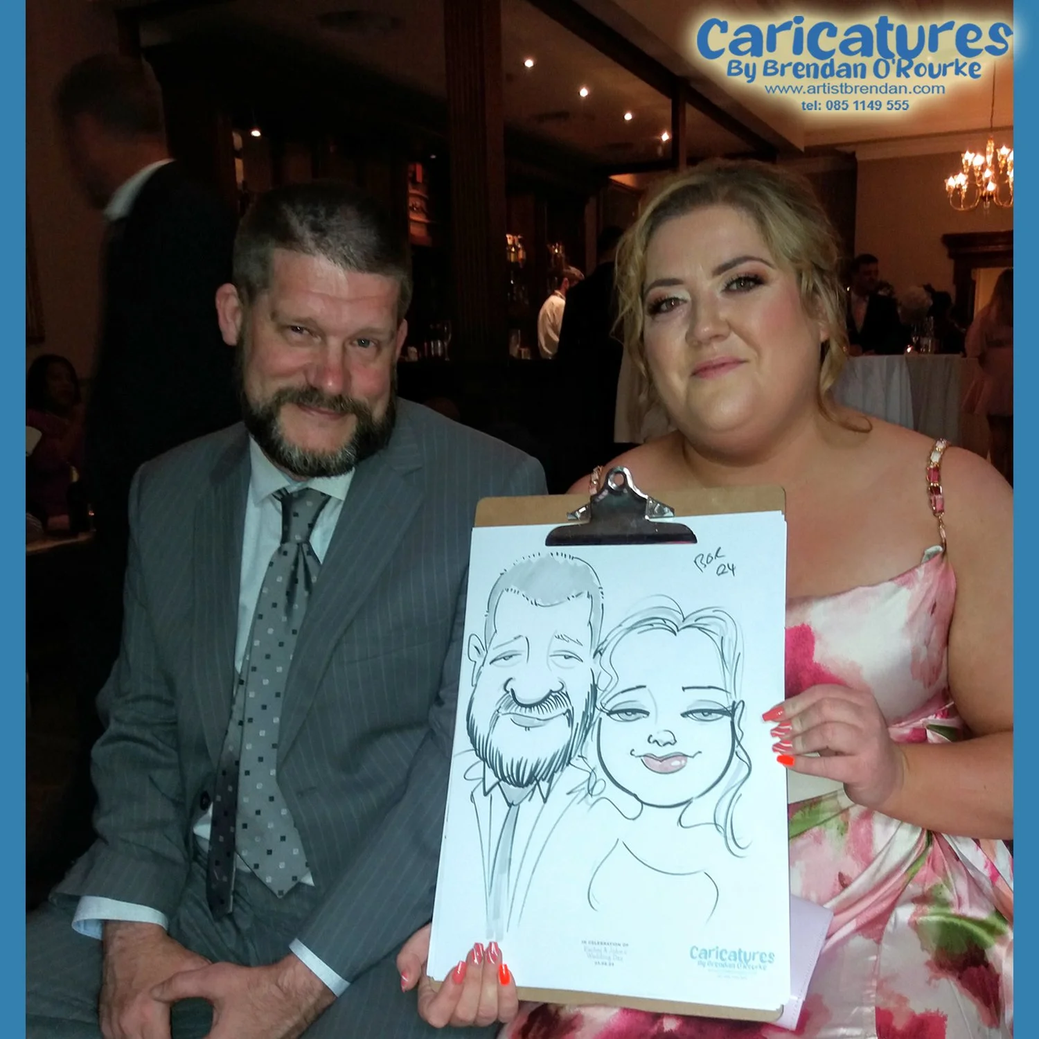 heritage-hotel-killenard-wedding-caricatures-guests.jpg