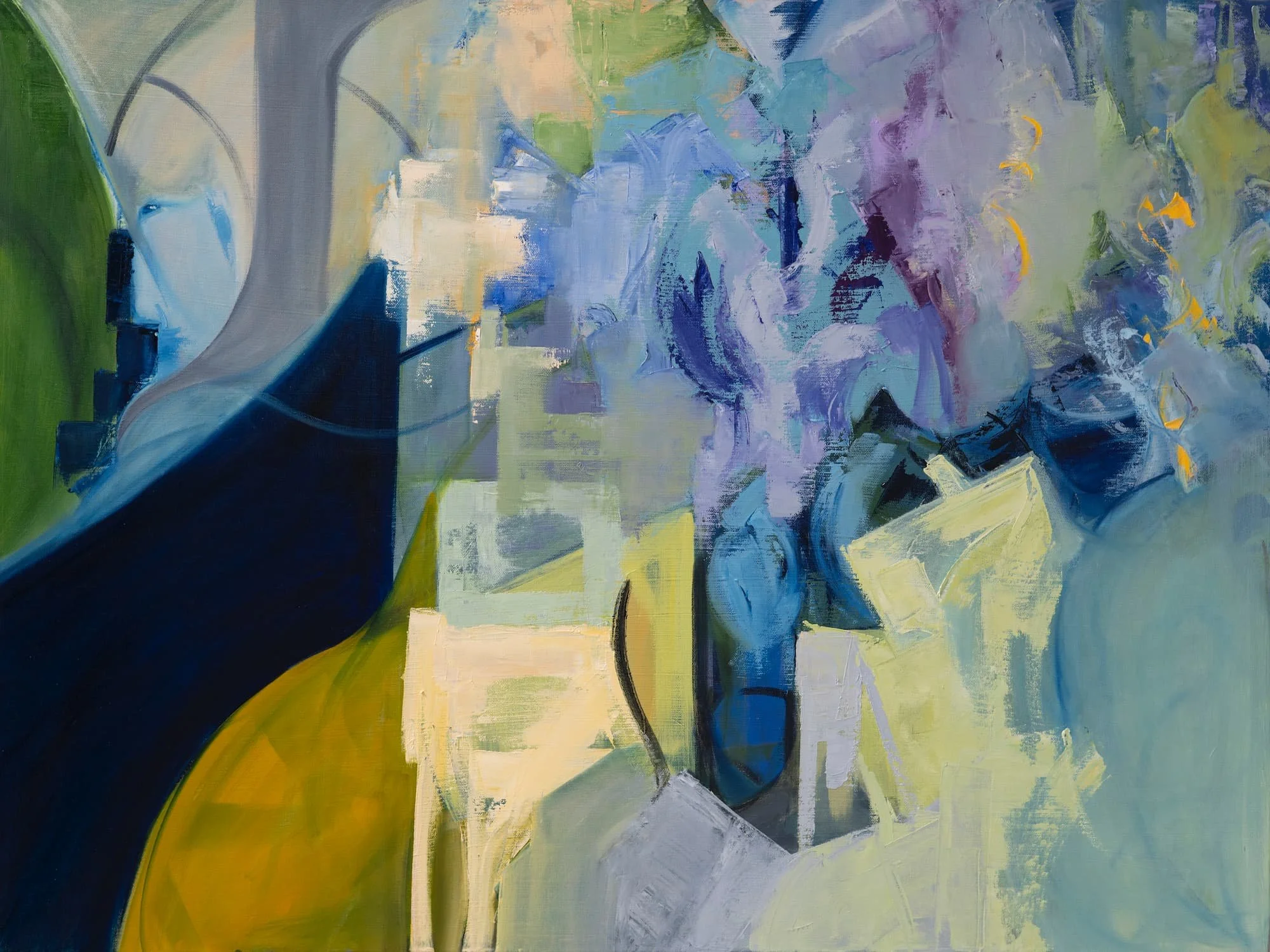 Gaspare's Dream
 
 
Oil on canvas
 
30x40