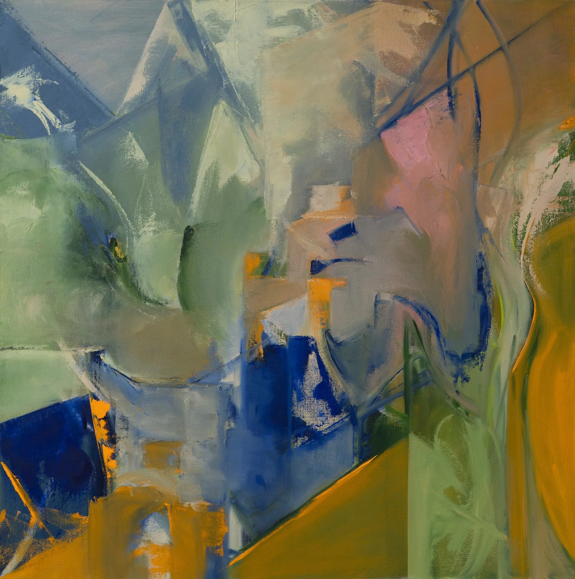 South of Somewhere
 
 
Oil on Canvas
 
24x24