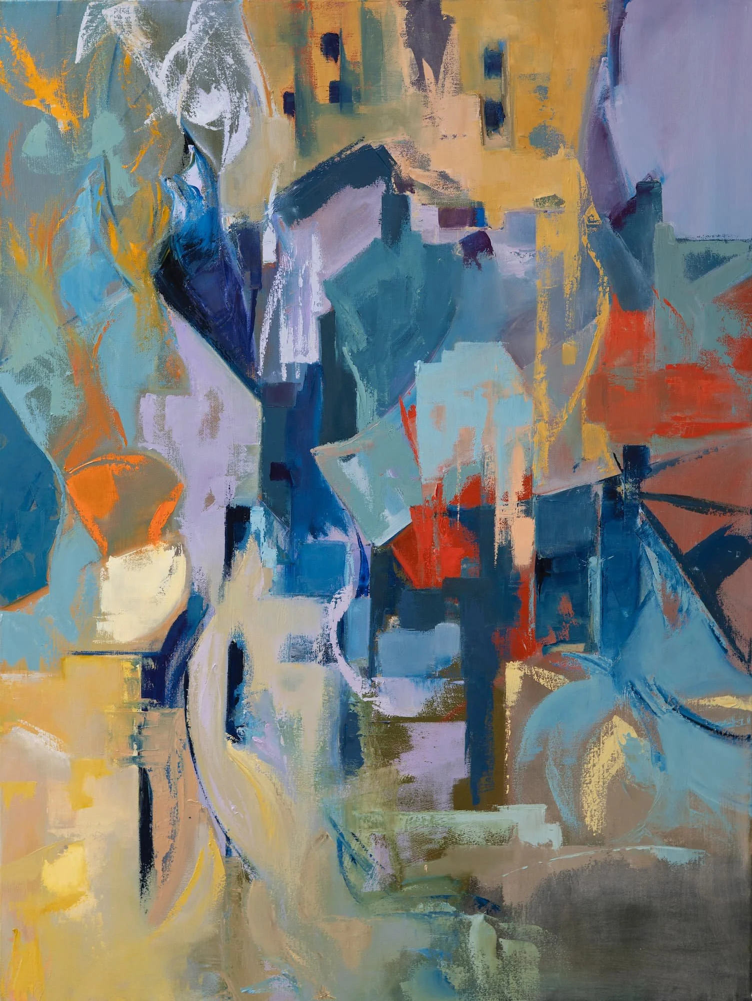 Seeking Harmony
 
 
Oil on canvas
 
30x40