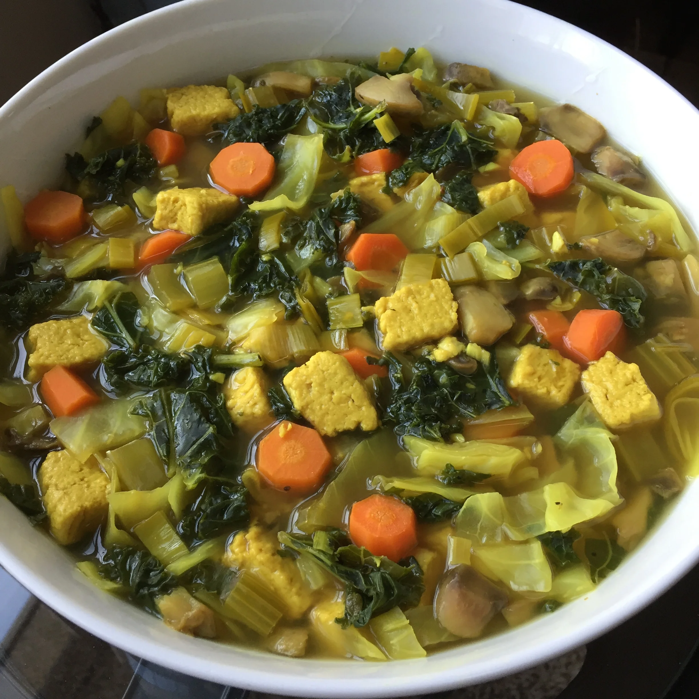 The Sunday Soup