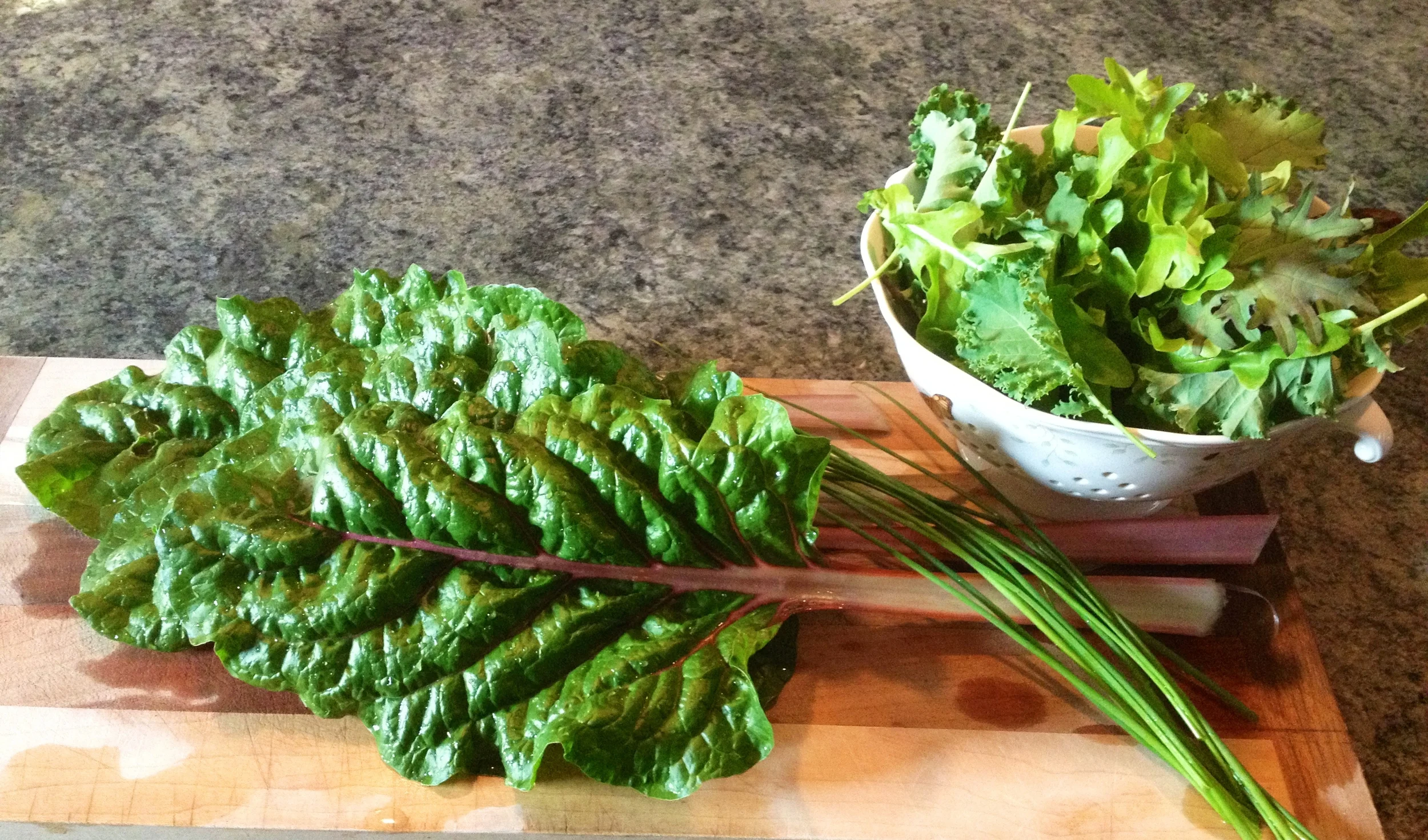 Impressions From My Childhood