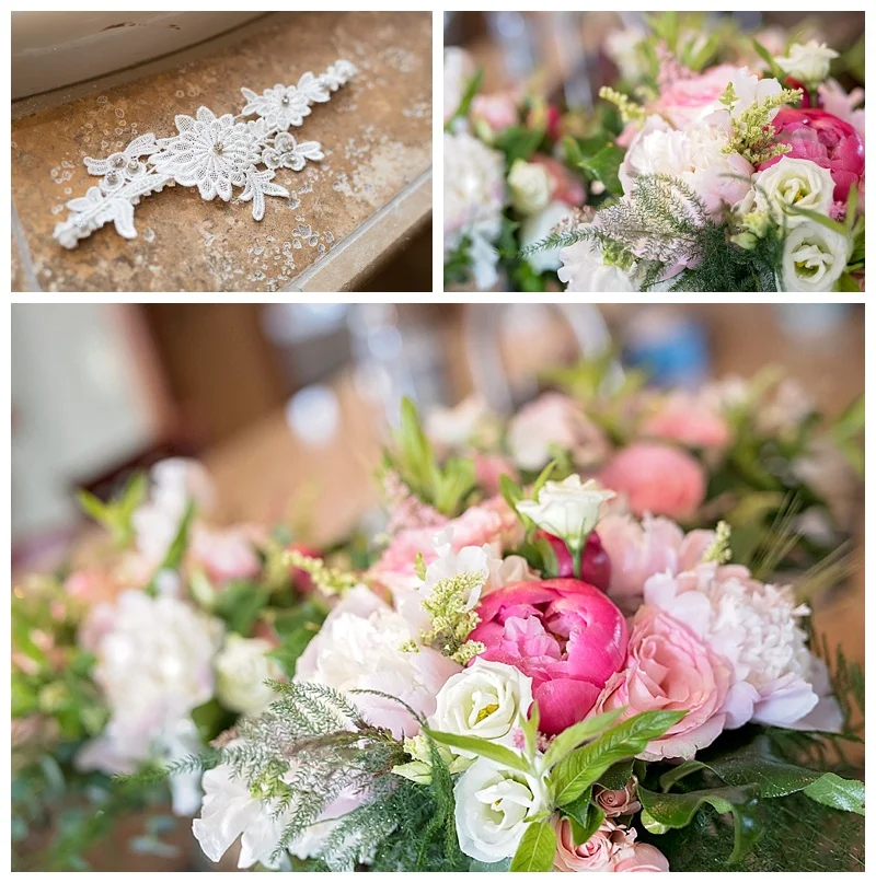 Beautiful flowers by Little Miss Lovely. 