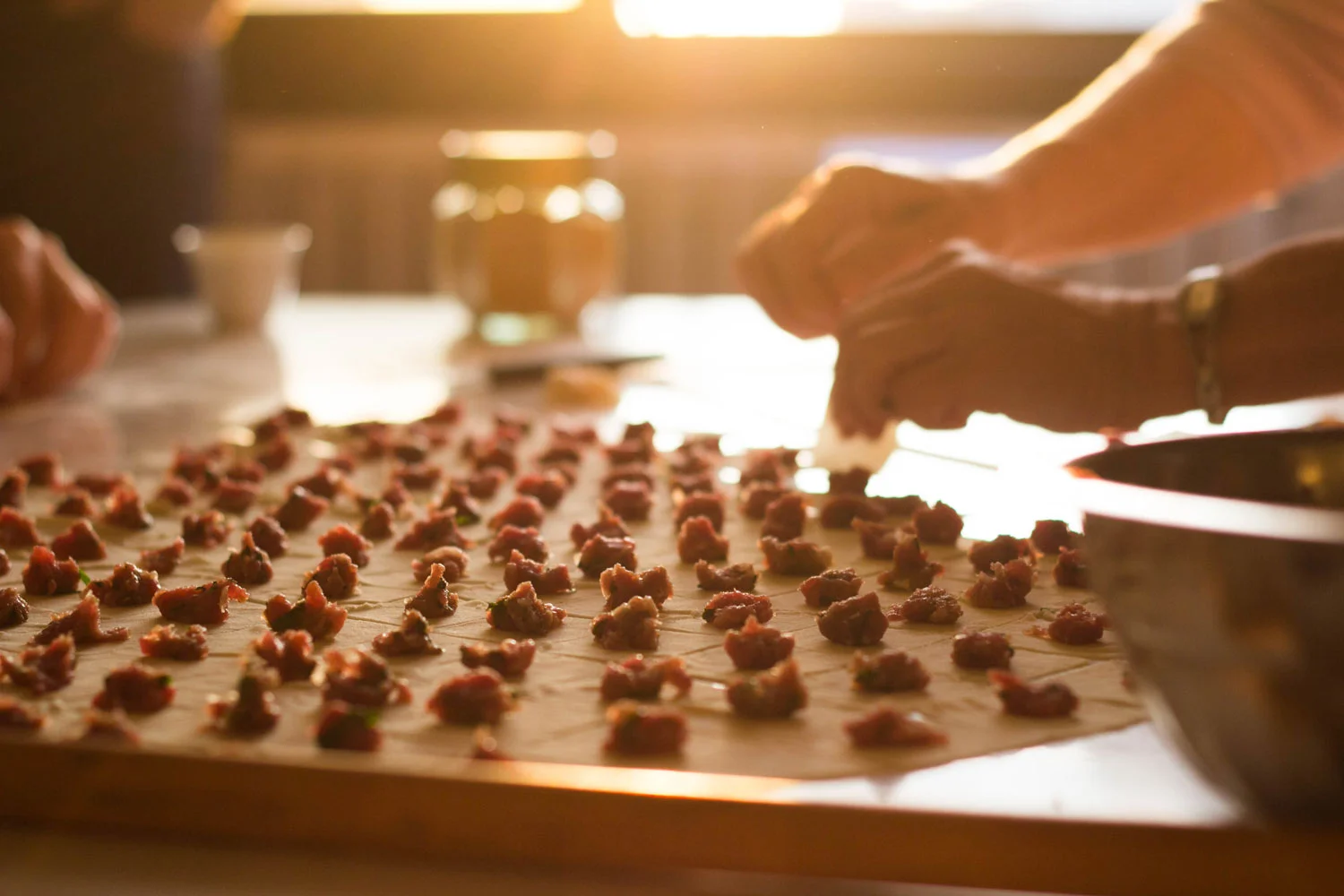 Making Mante