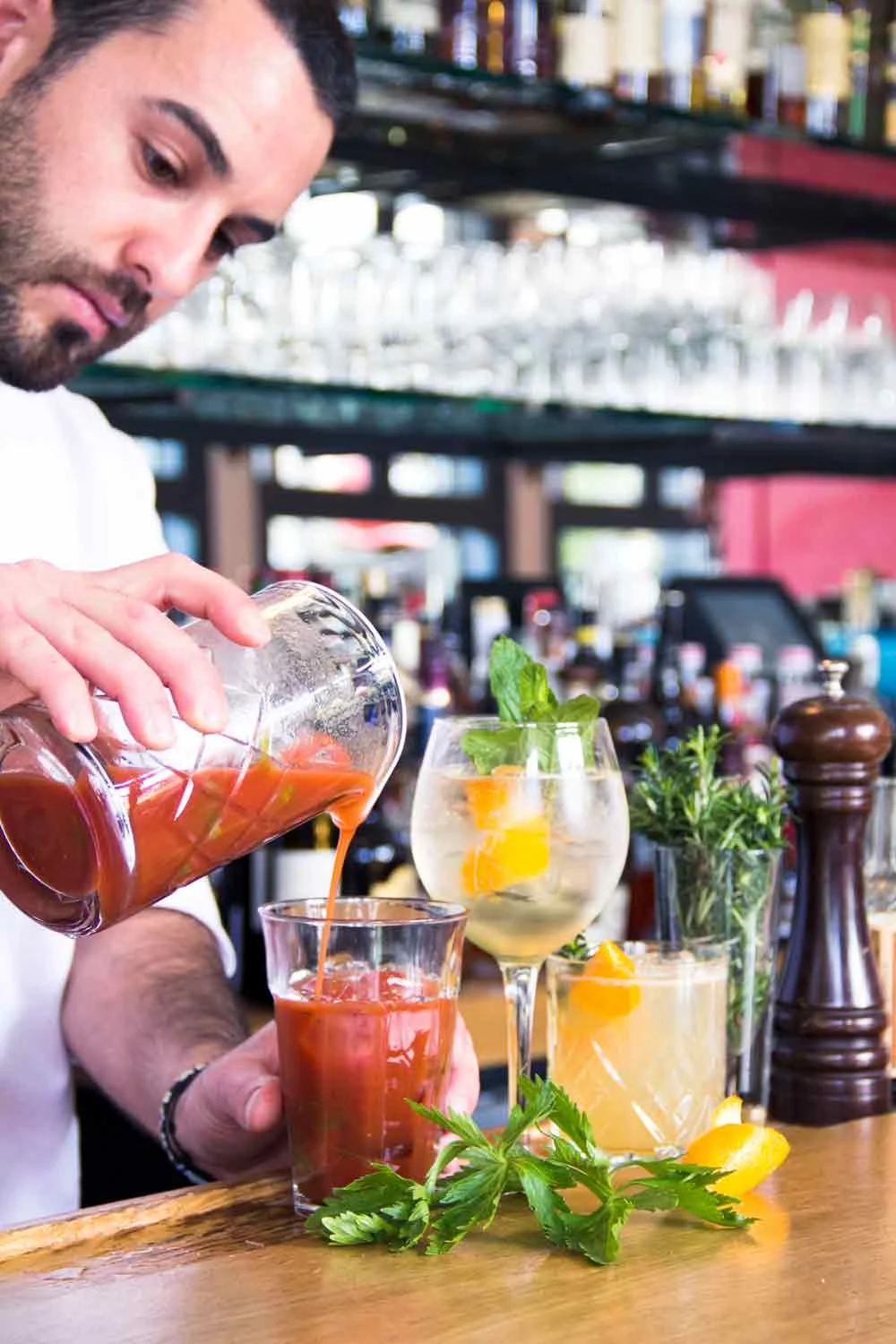  Client: Servme Beirut 