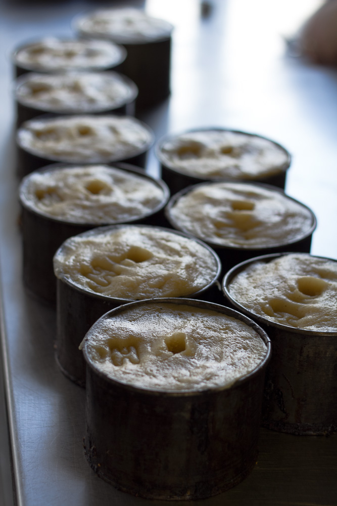 "Made in Sheffield" Pork Pies