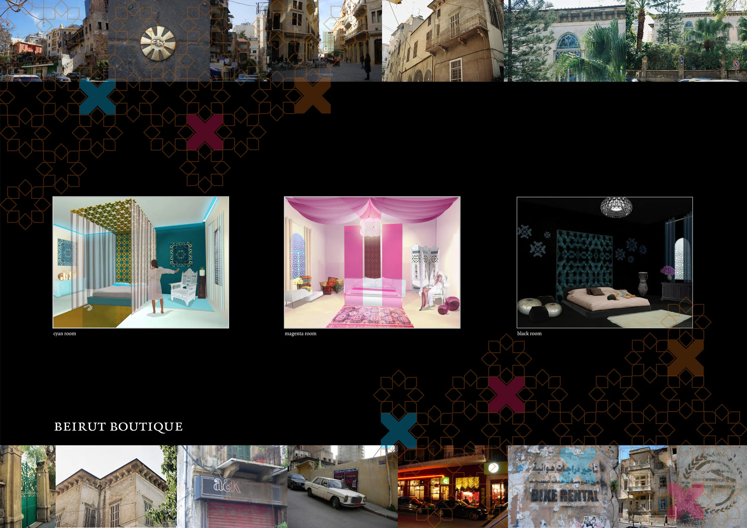 Beirut Boutique- competition