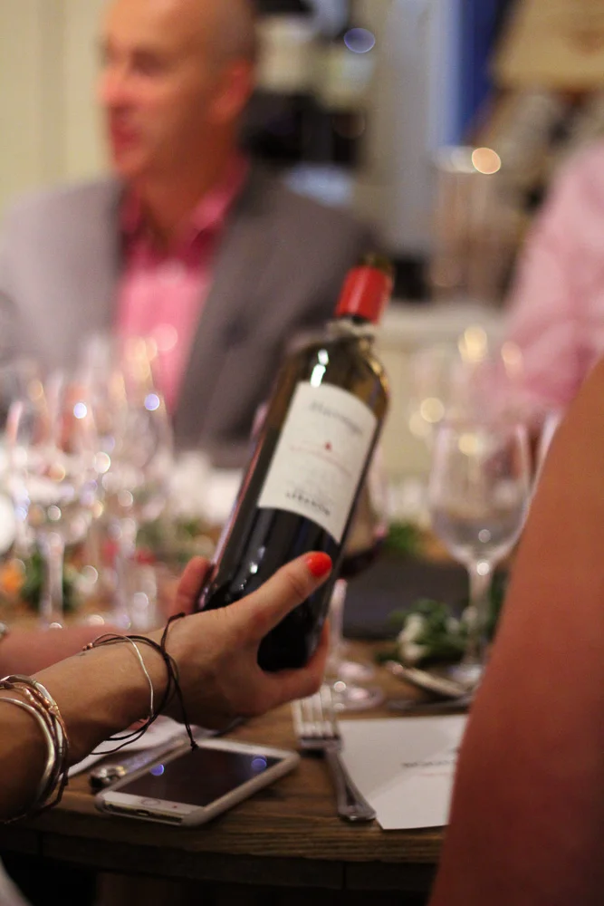 Client: Olive & Vine Wines