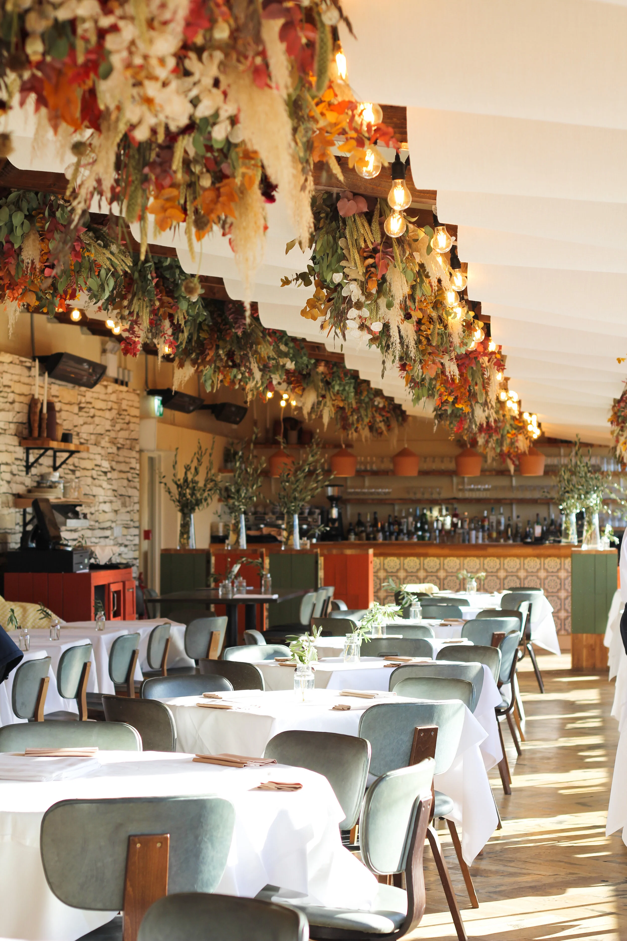 Il Tetto, Selfridges Oxford Street