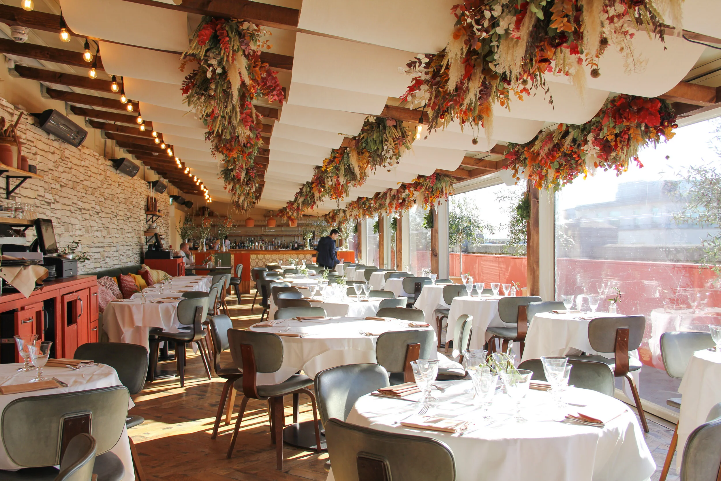 Il Tetto, Selfridges Oxford Street 2