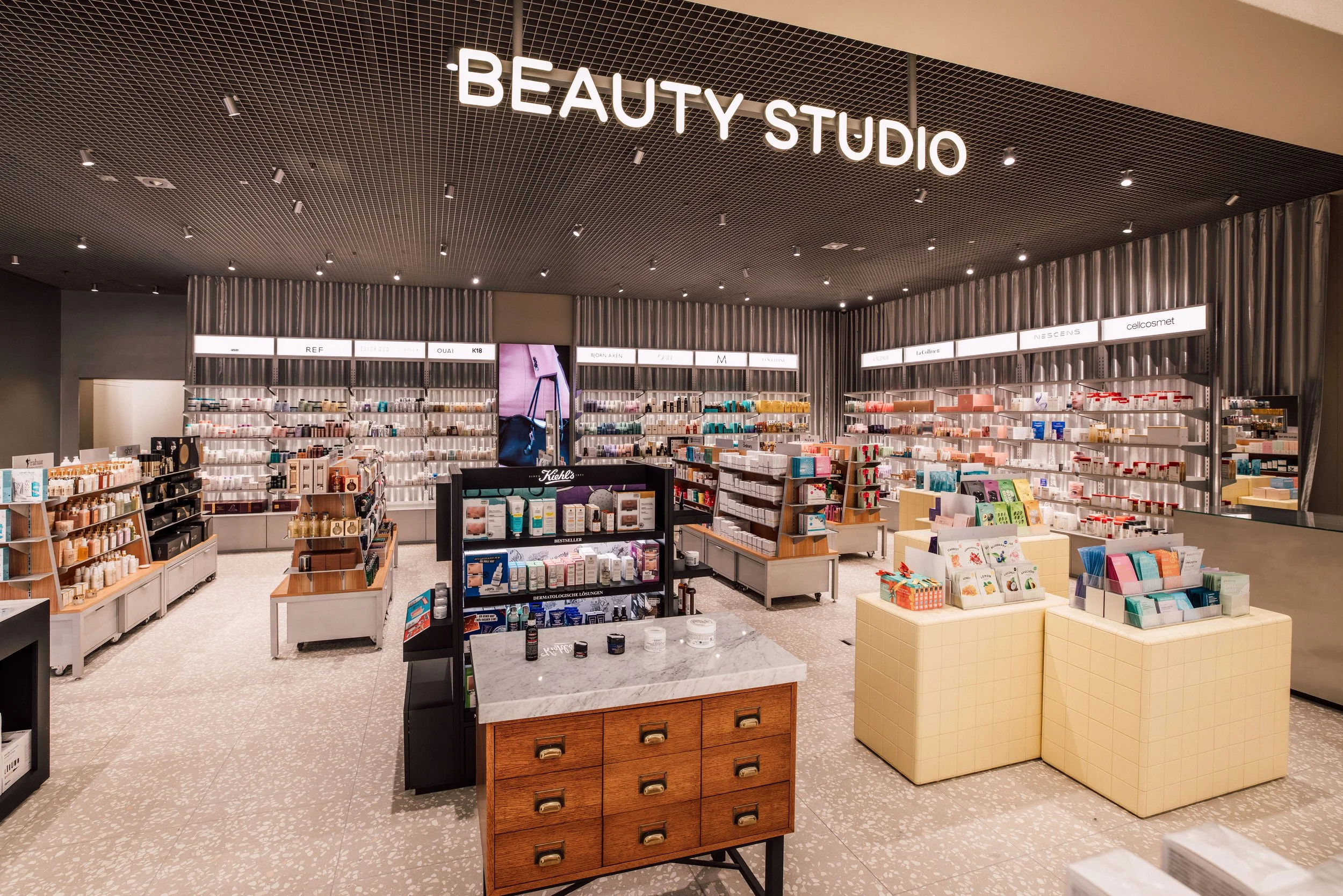 Globus Basel Beauty Studio