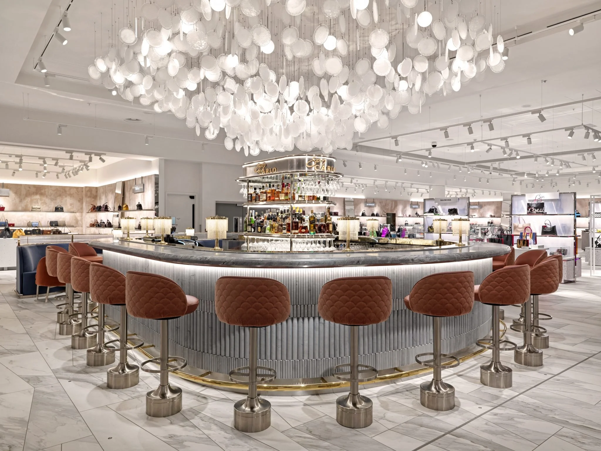 San Carlo Champagne Bar