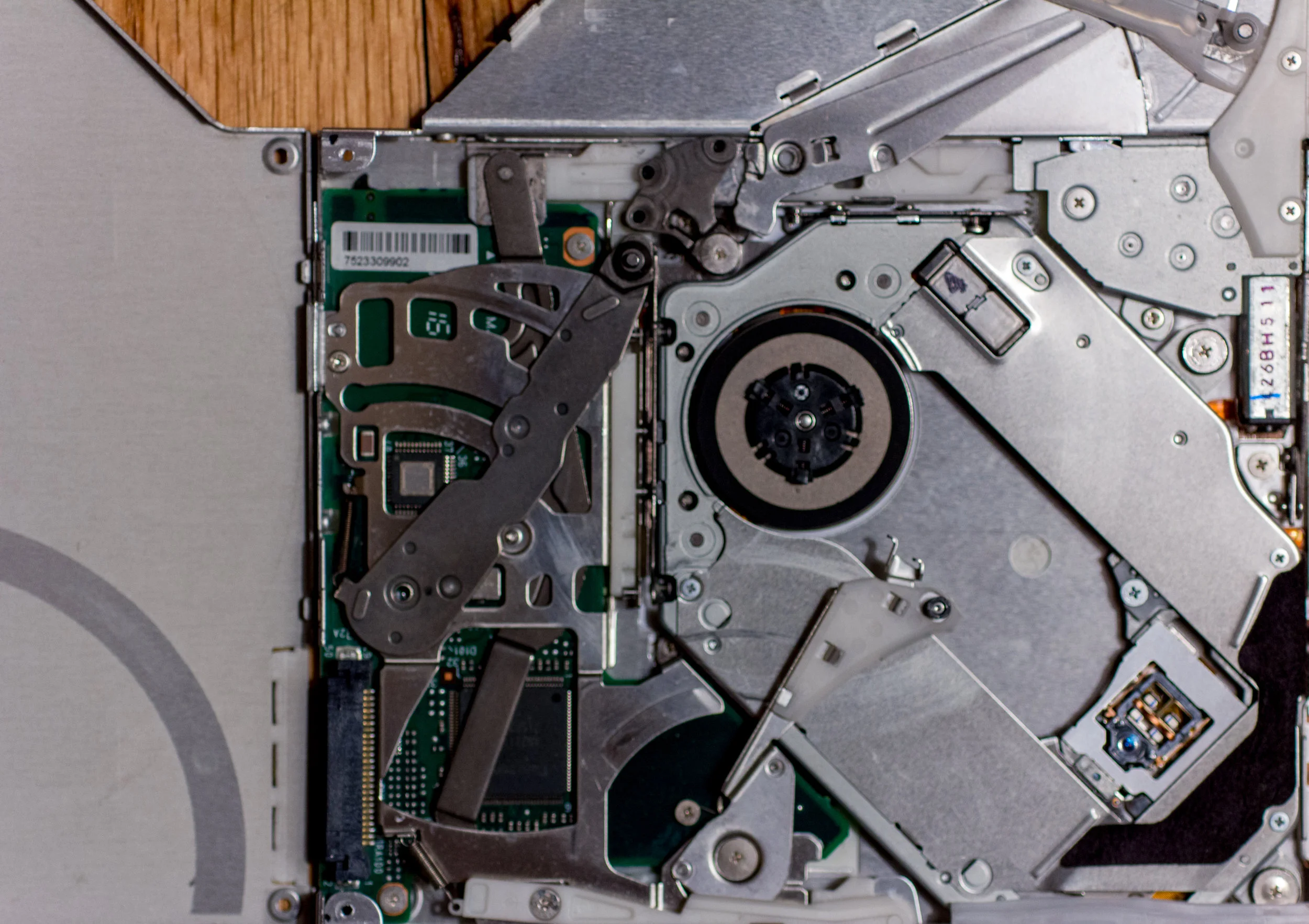 Macbook Pro HDD, 2011