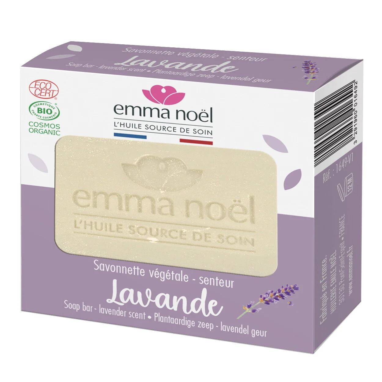 Soap Bar 100G - LAVANDER.jpg