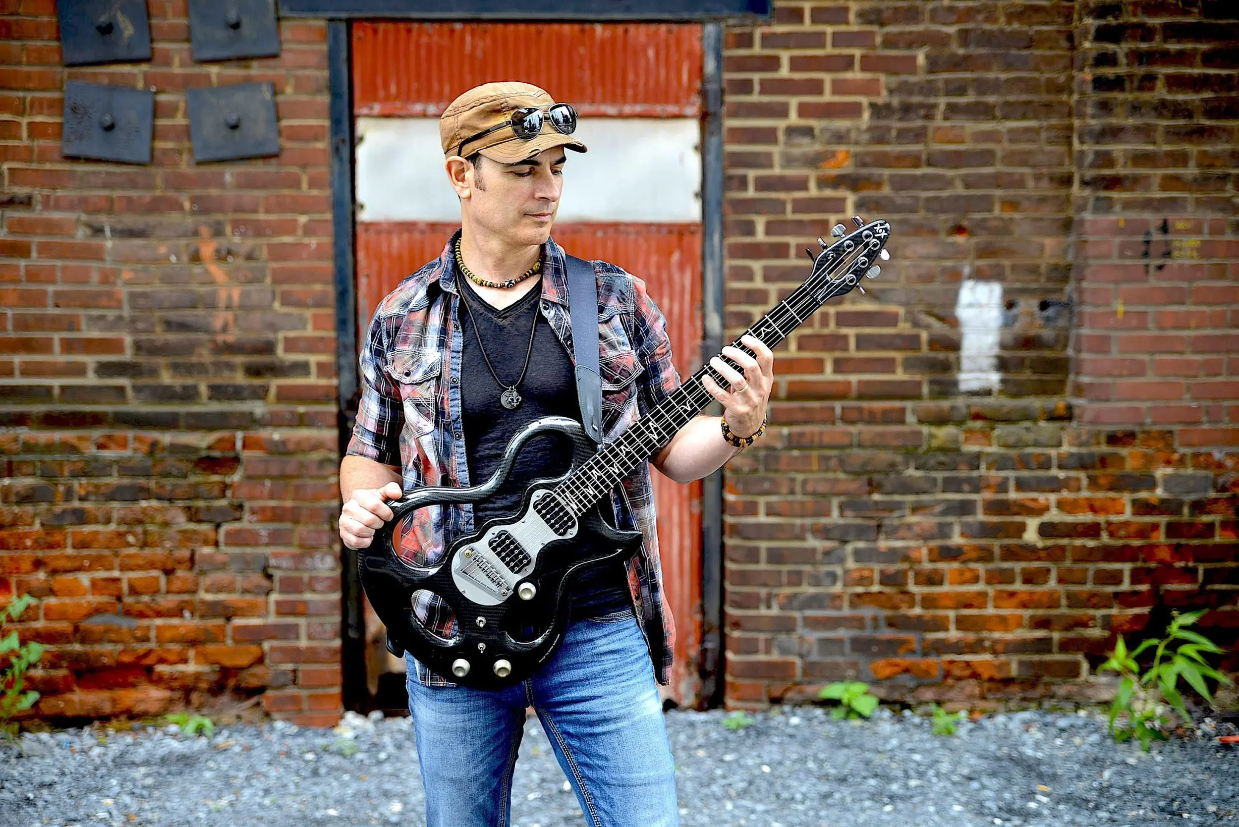 Rod DeGeorge's Guitar Gods Revue (Bend, OR)