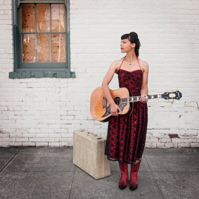 Laura Benitez and the Heartache (San Francisco, CA)