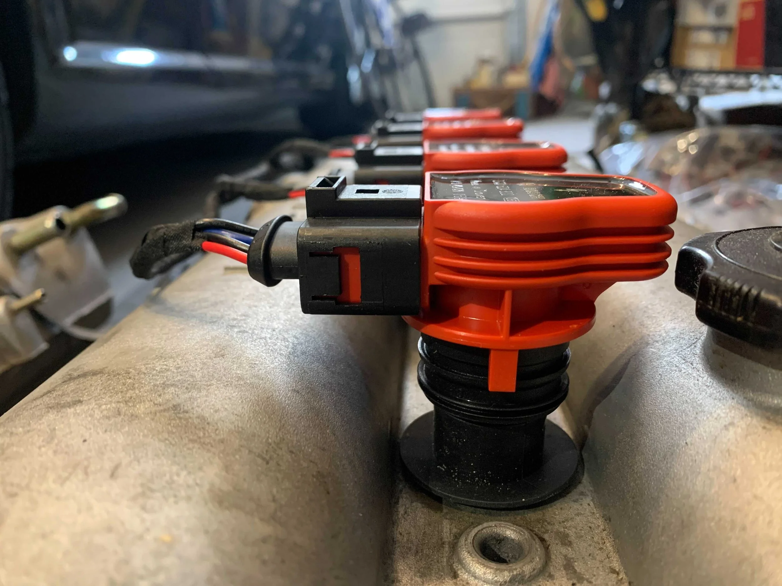 FlowForce R8 Ignition Coil Kit — FlowForce