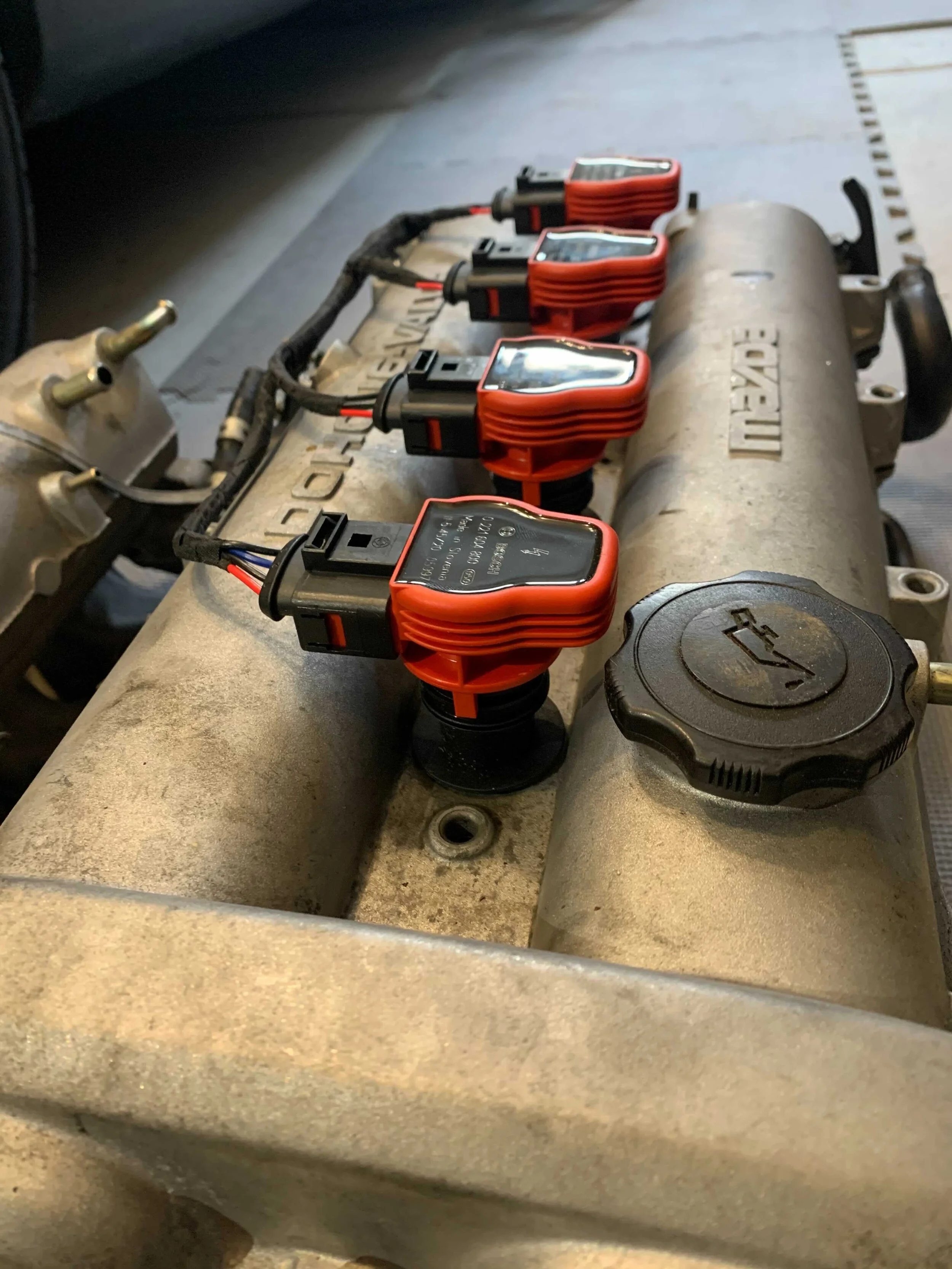 FlowForce R8 Ignition Coil Kit — FlowForce