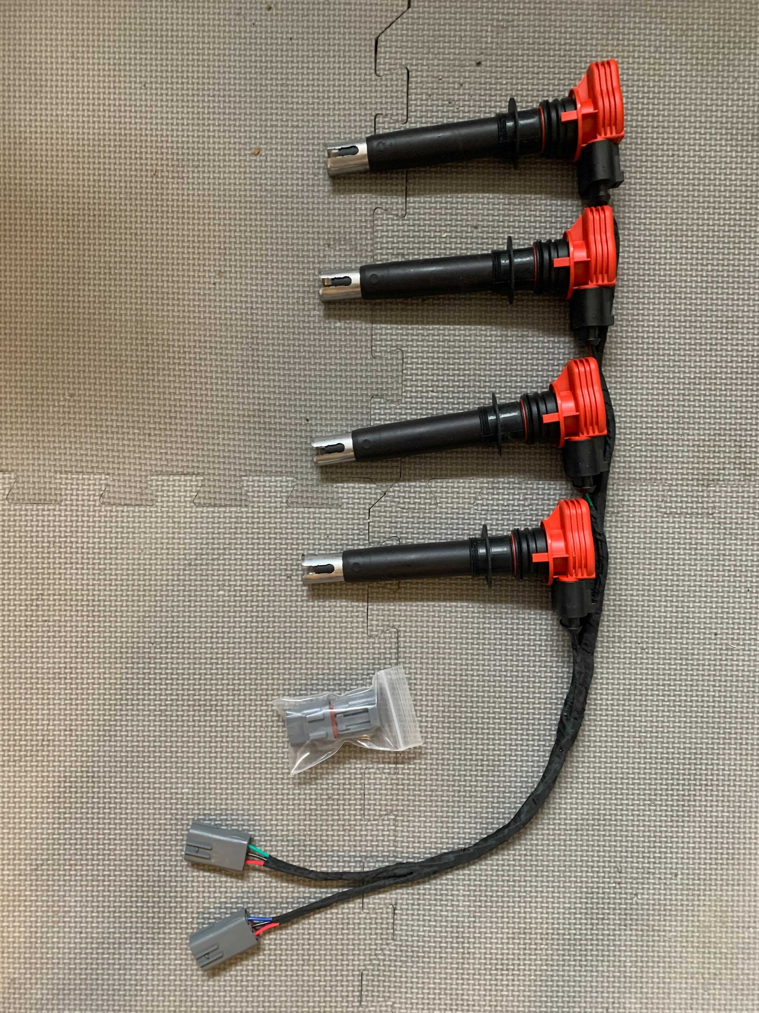 FlowForce R8 Ignition Coil Kit — FlowForce
