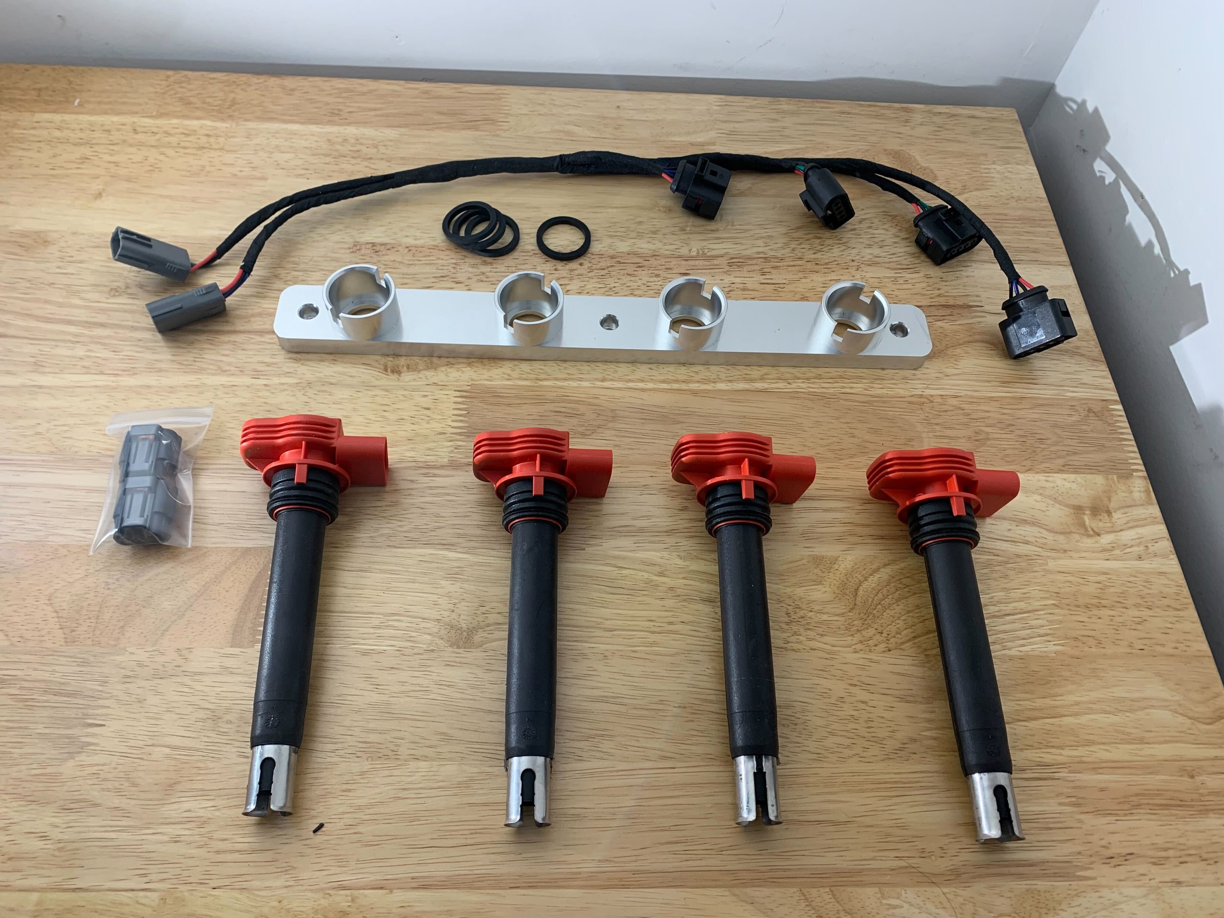 FlowForce R8 Ignition Coil Kit FlowForce flowforce-r8-ignition-coil-kit-flowforce