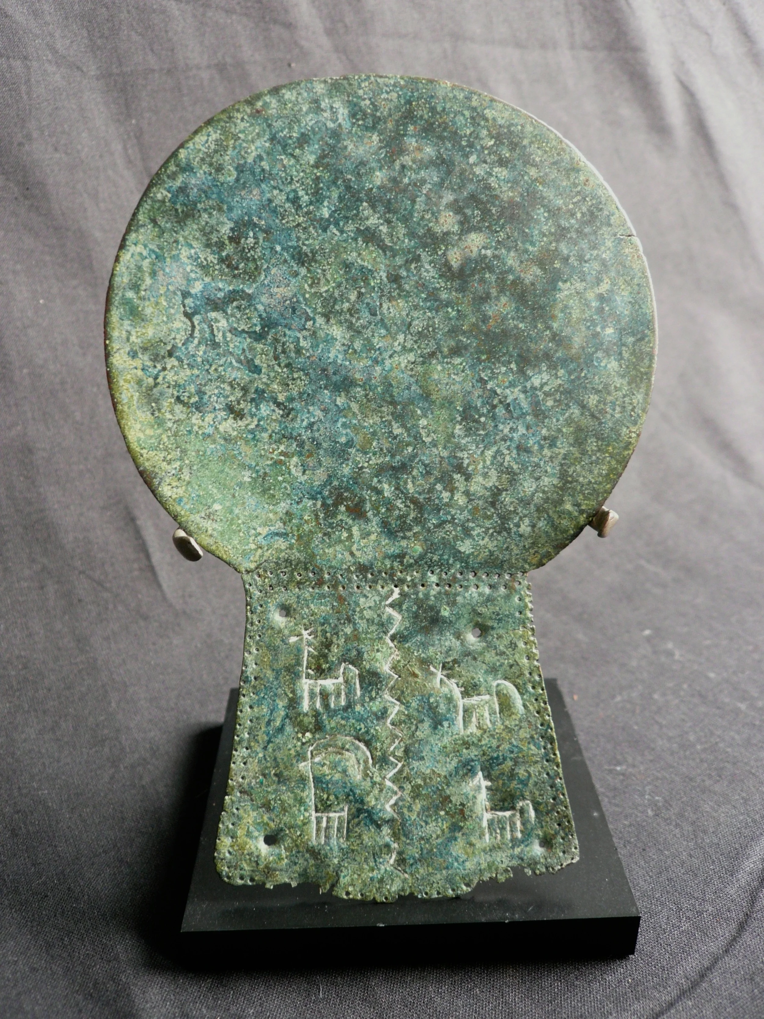 Luristan Votive Mirror
