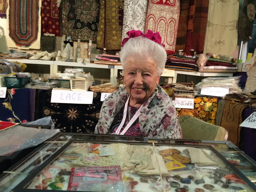 Vintage Dealer