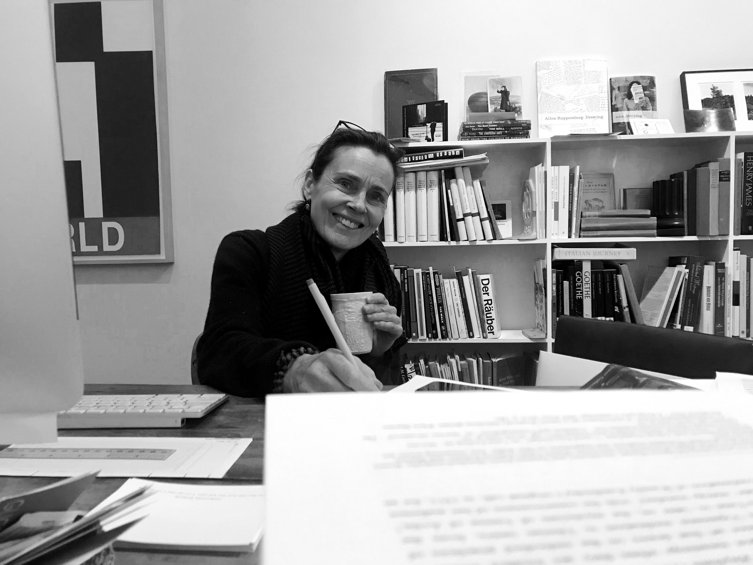 Christine Burgen