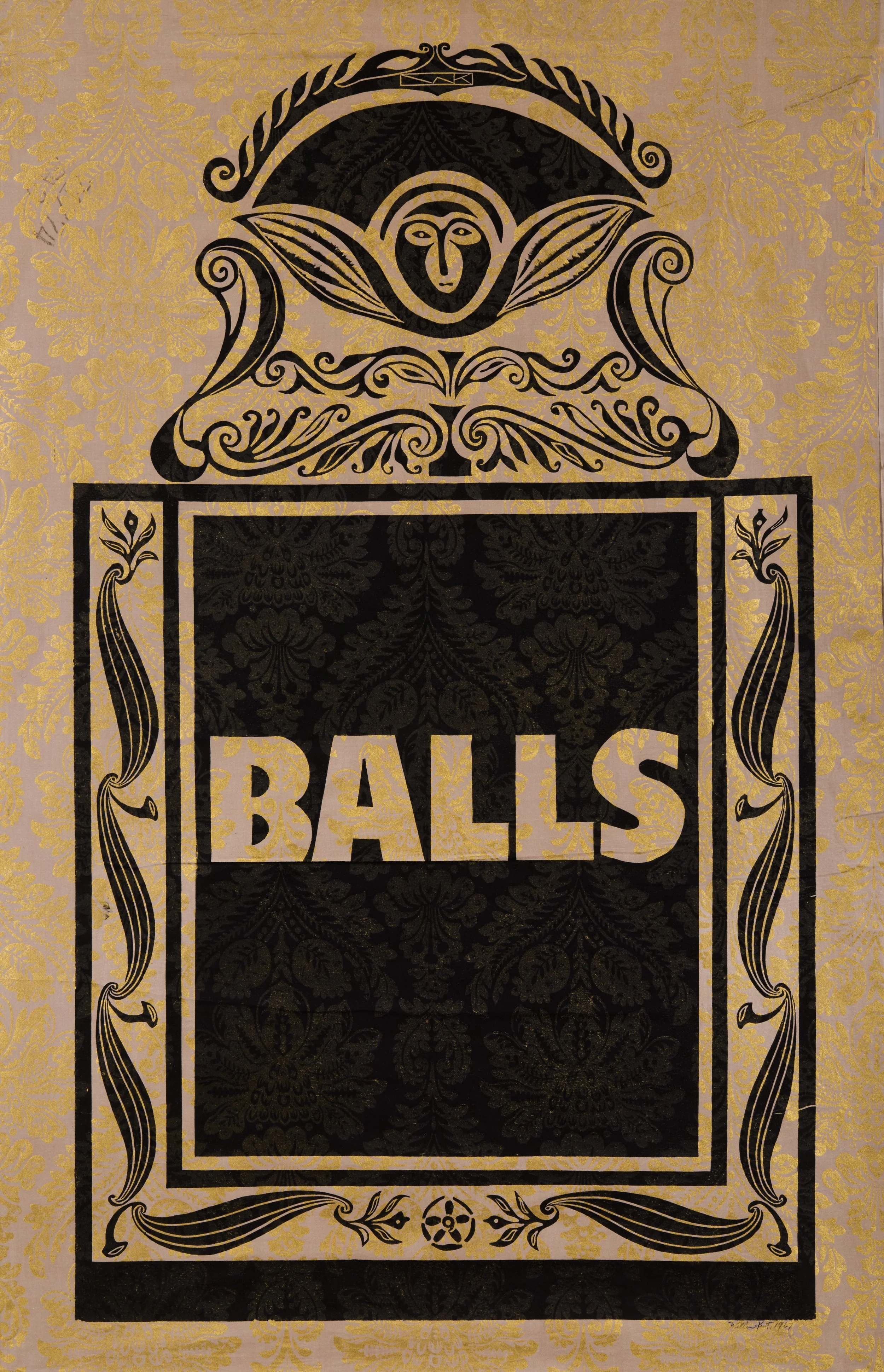 Balls, 1966 