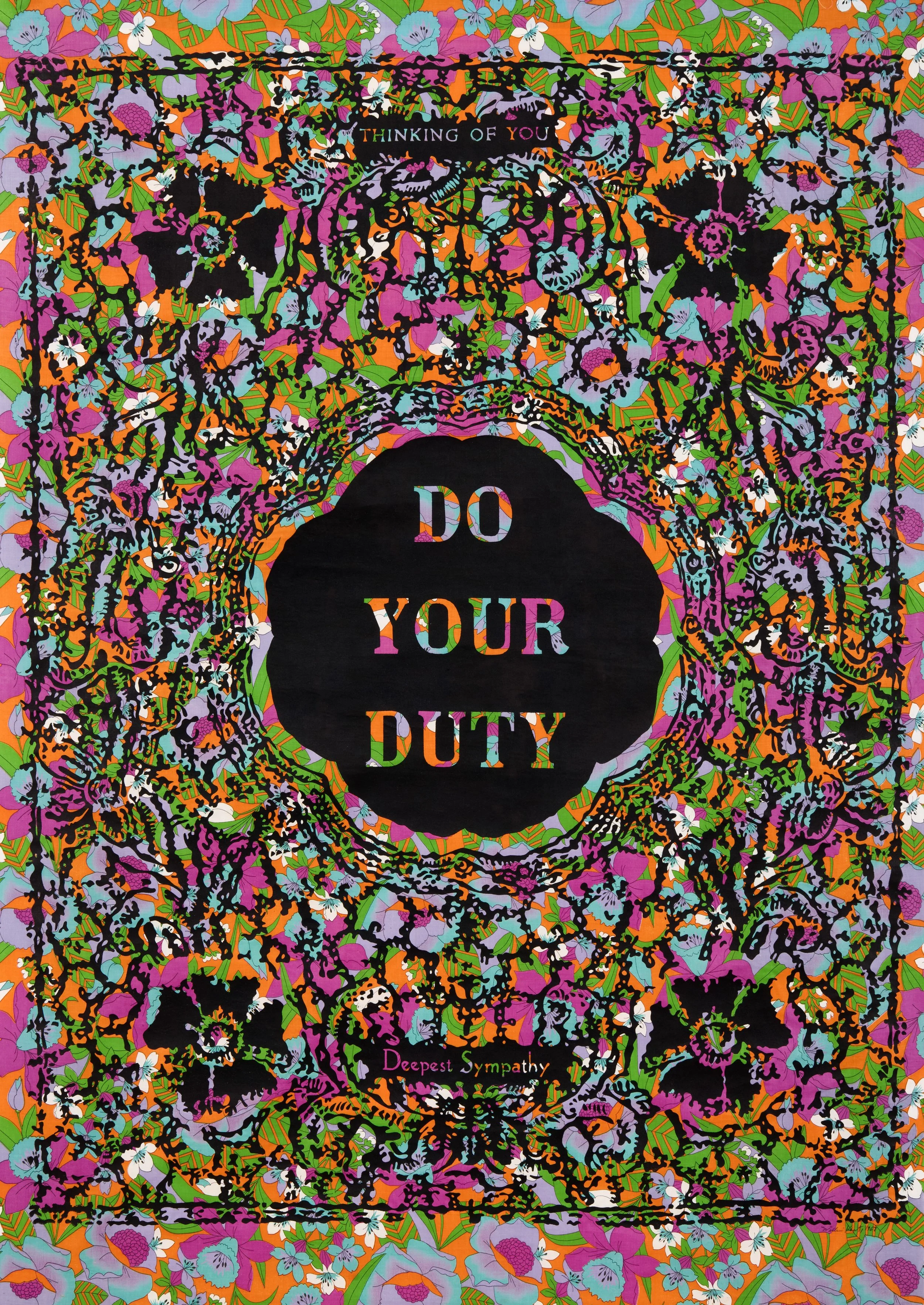 Do Your Duty, 1967 