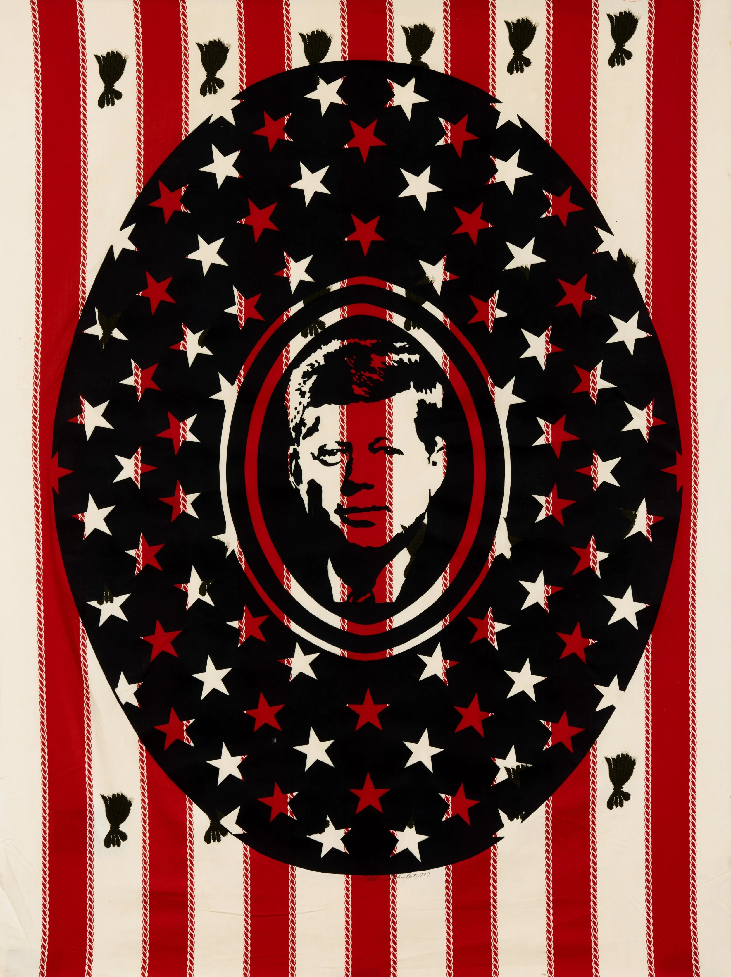 JFK (Stars), 1967 