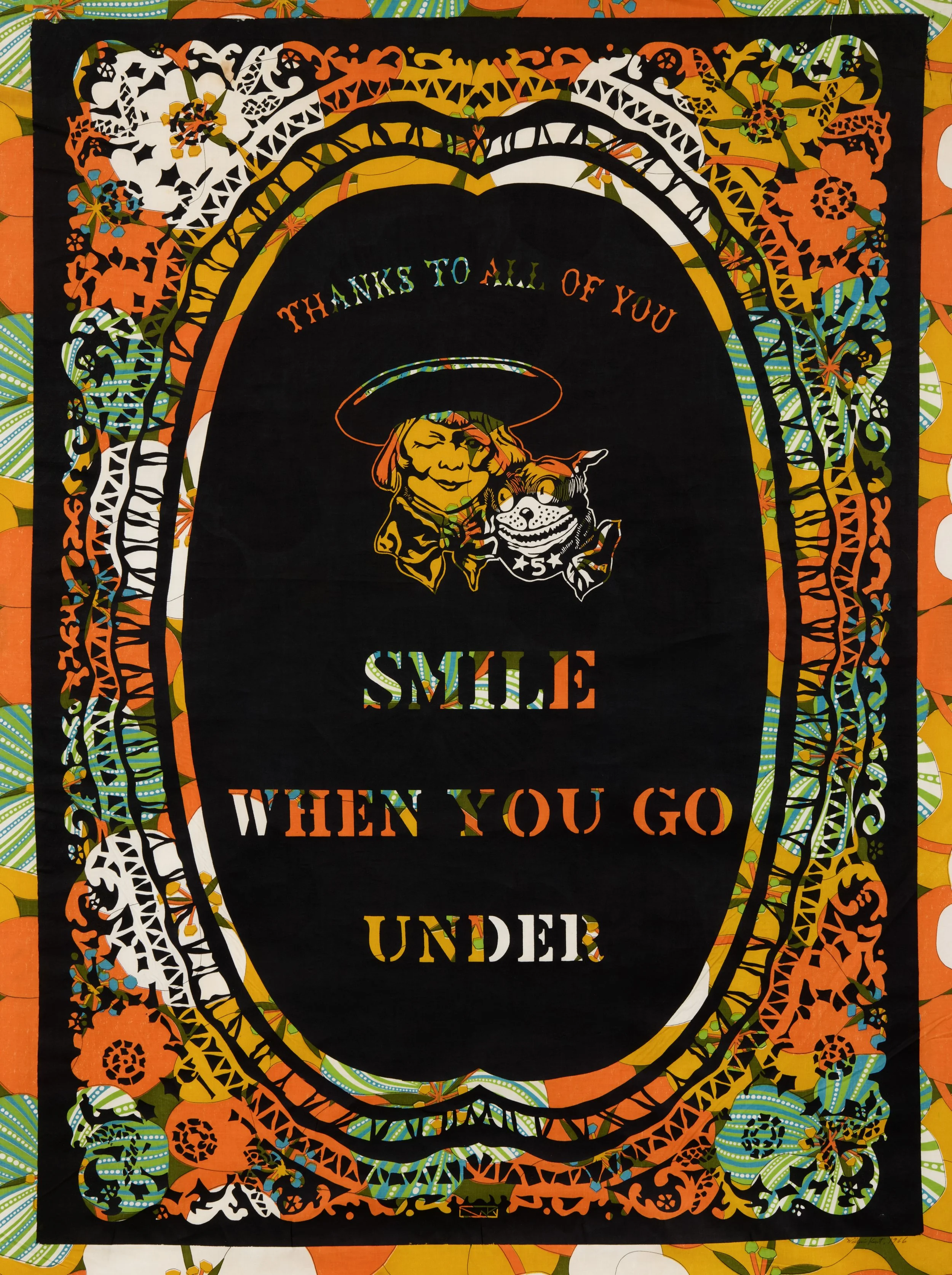 Smile When You Go Under, 1966