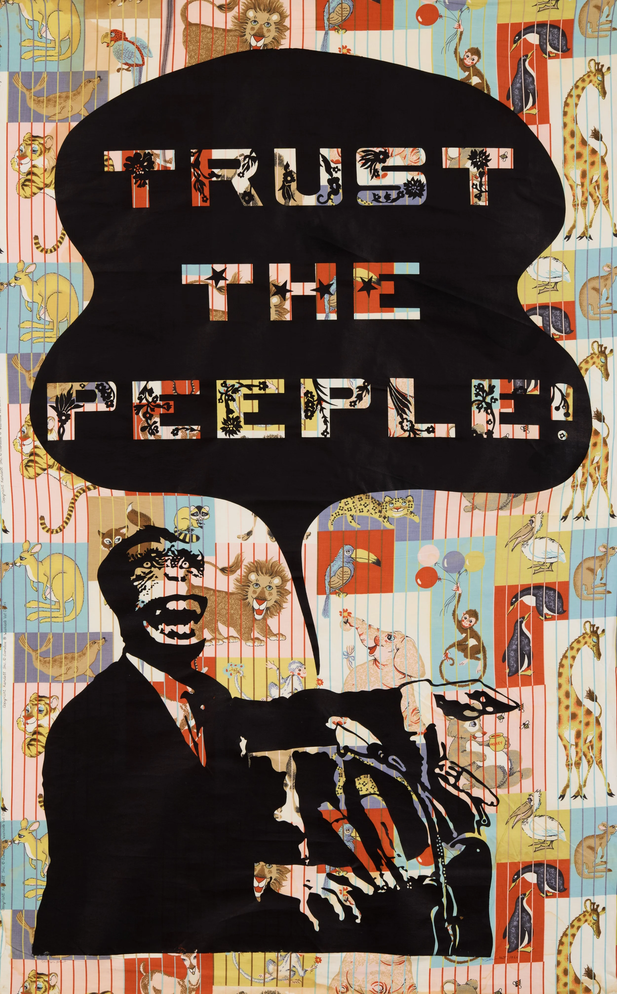 Trust the Peeple!, 1966 