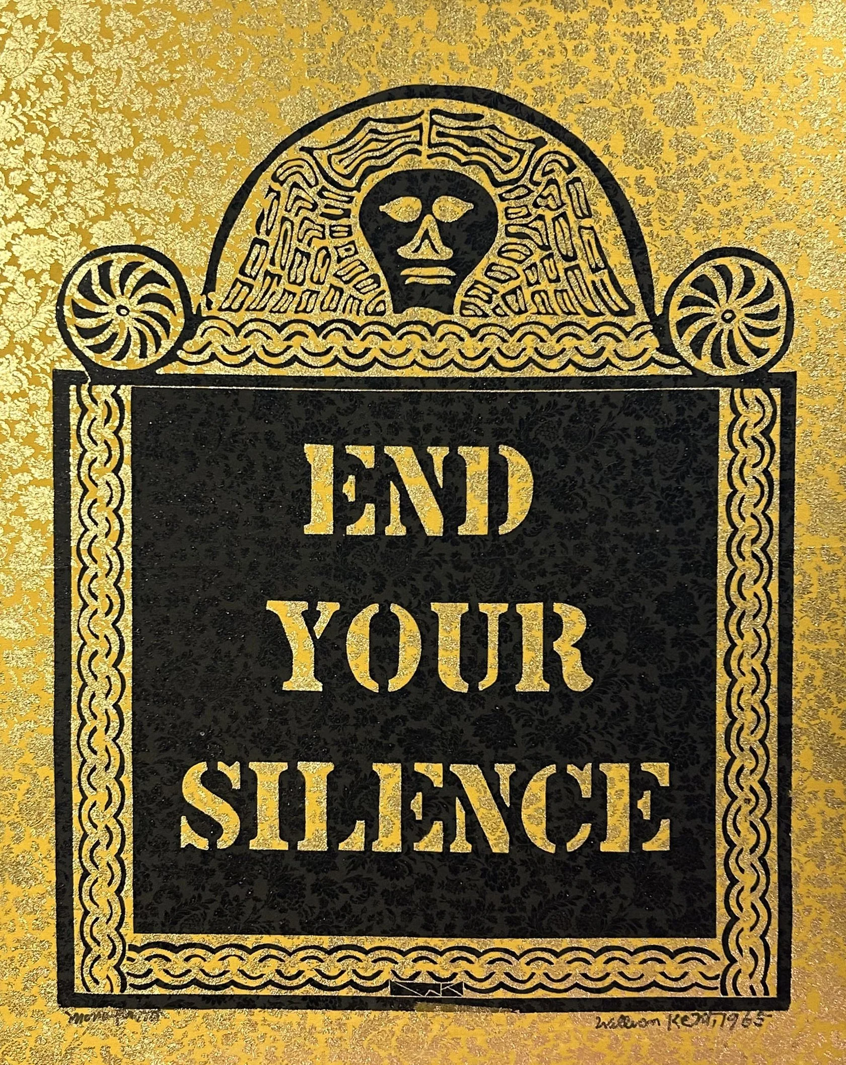 End Your Silence, 1965