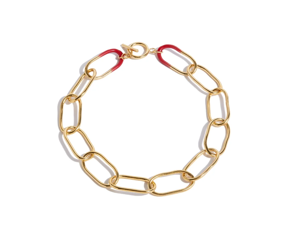 bernardo necklace