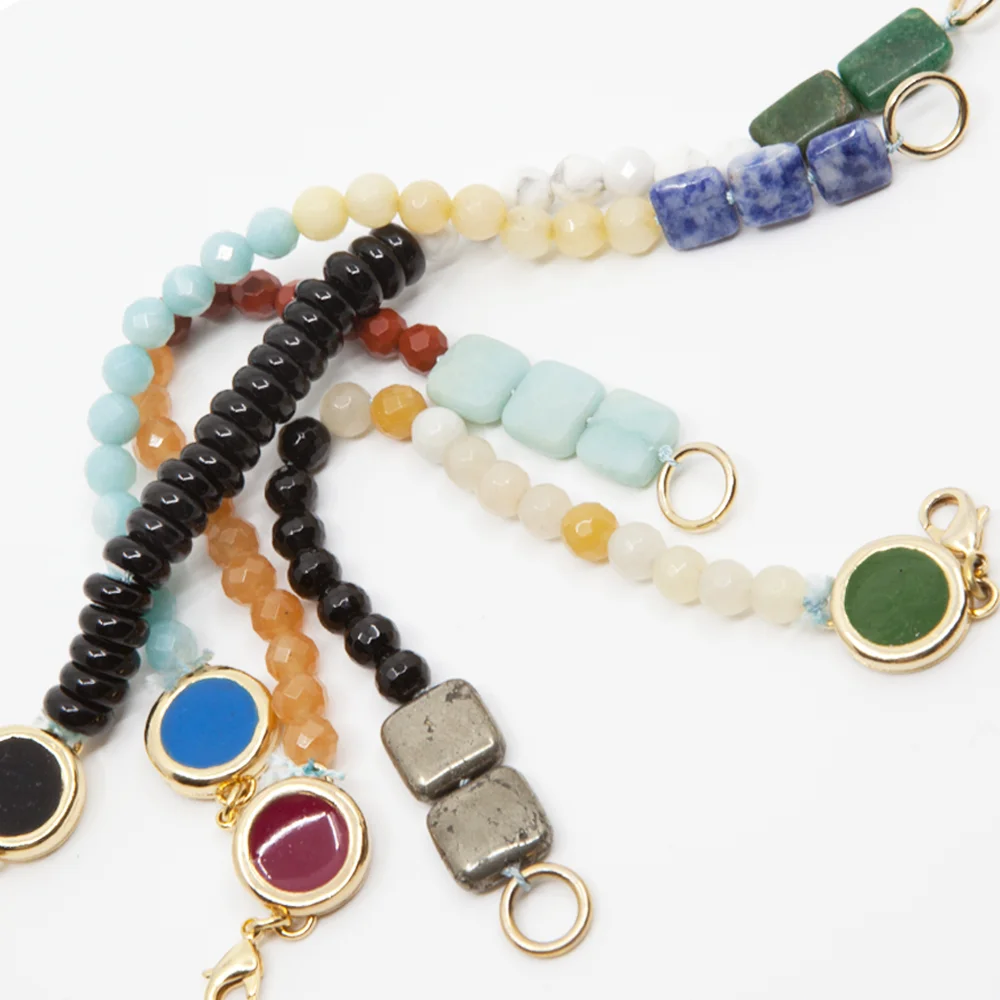 A. Carnevale Beaded Bracelet | Abby Carenvale Jewelry | New York, NY