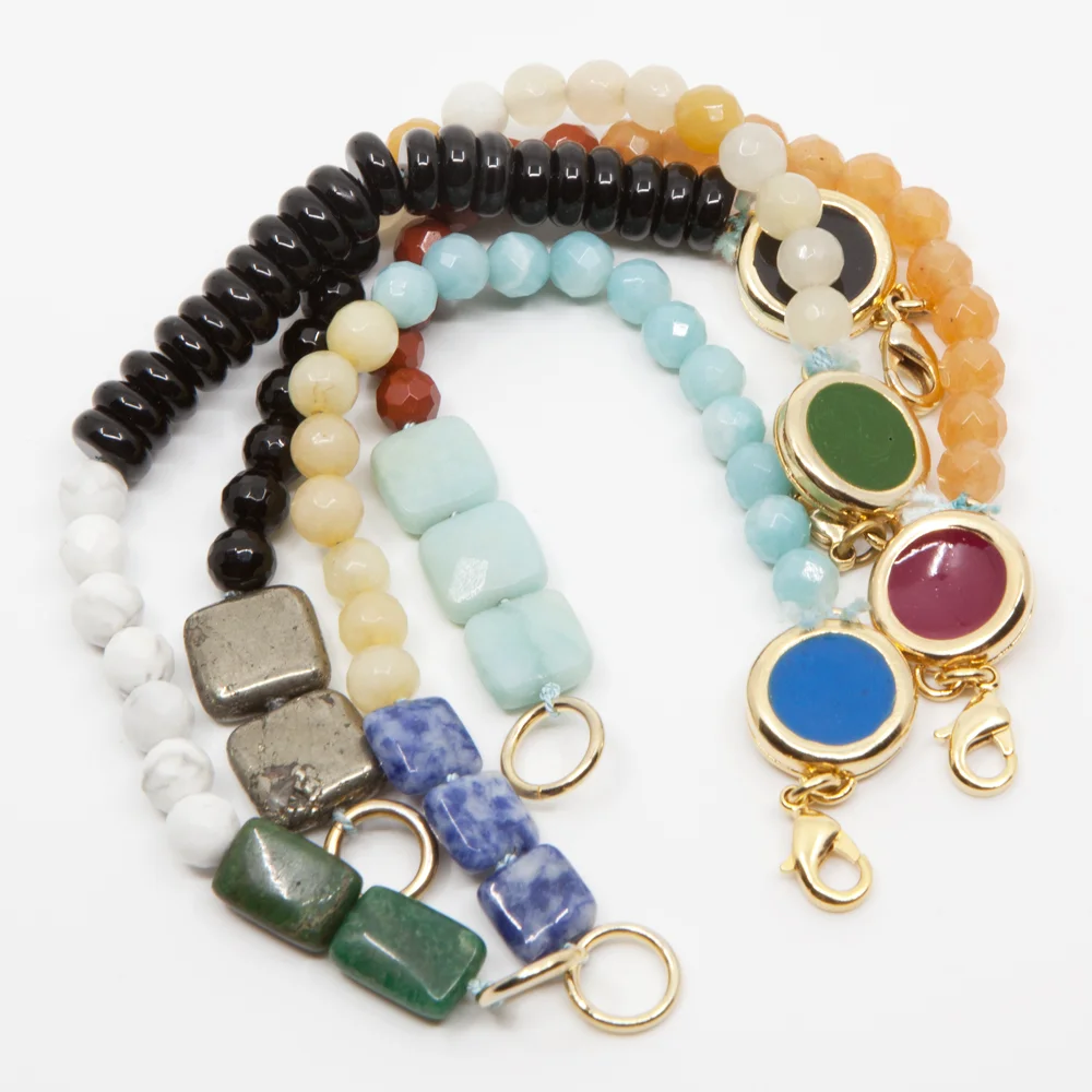 A. Carnevale Beaded Bracelet | Abby Carenvale Jewelry | New York, NY