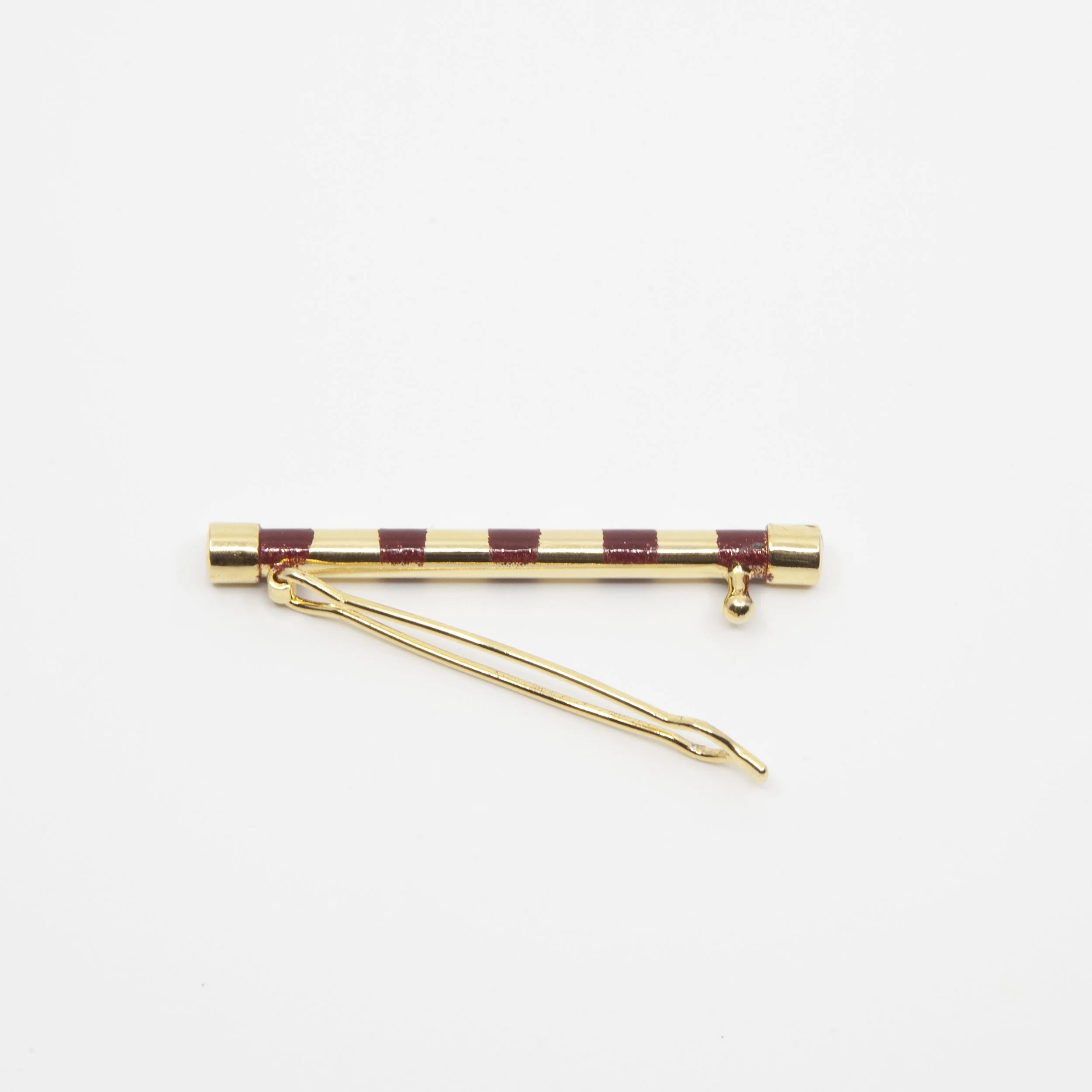 Striped Barrette GoldCardinal Side.jpg