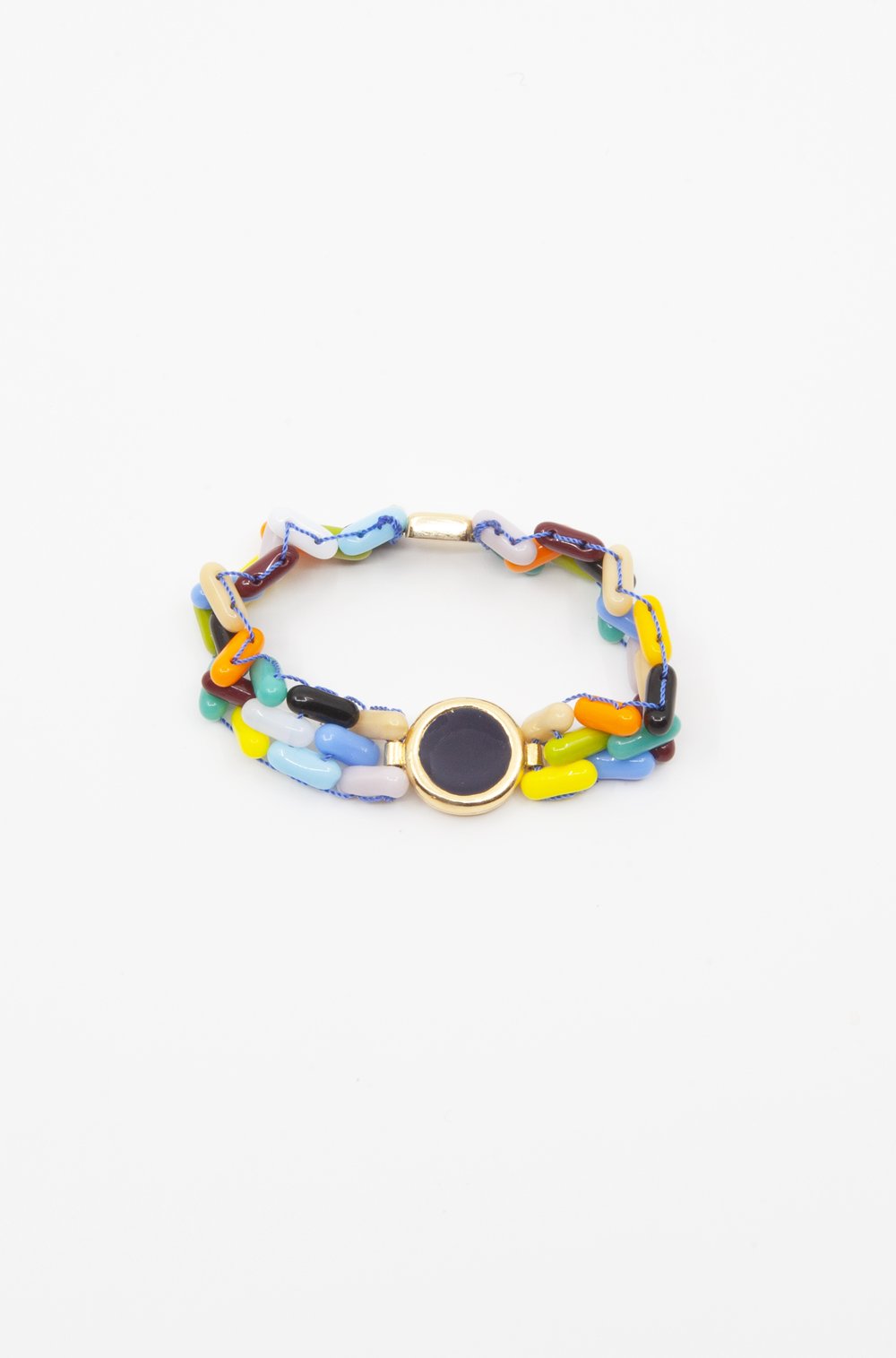 lv beads bracelet