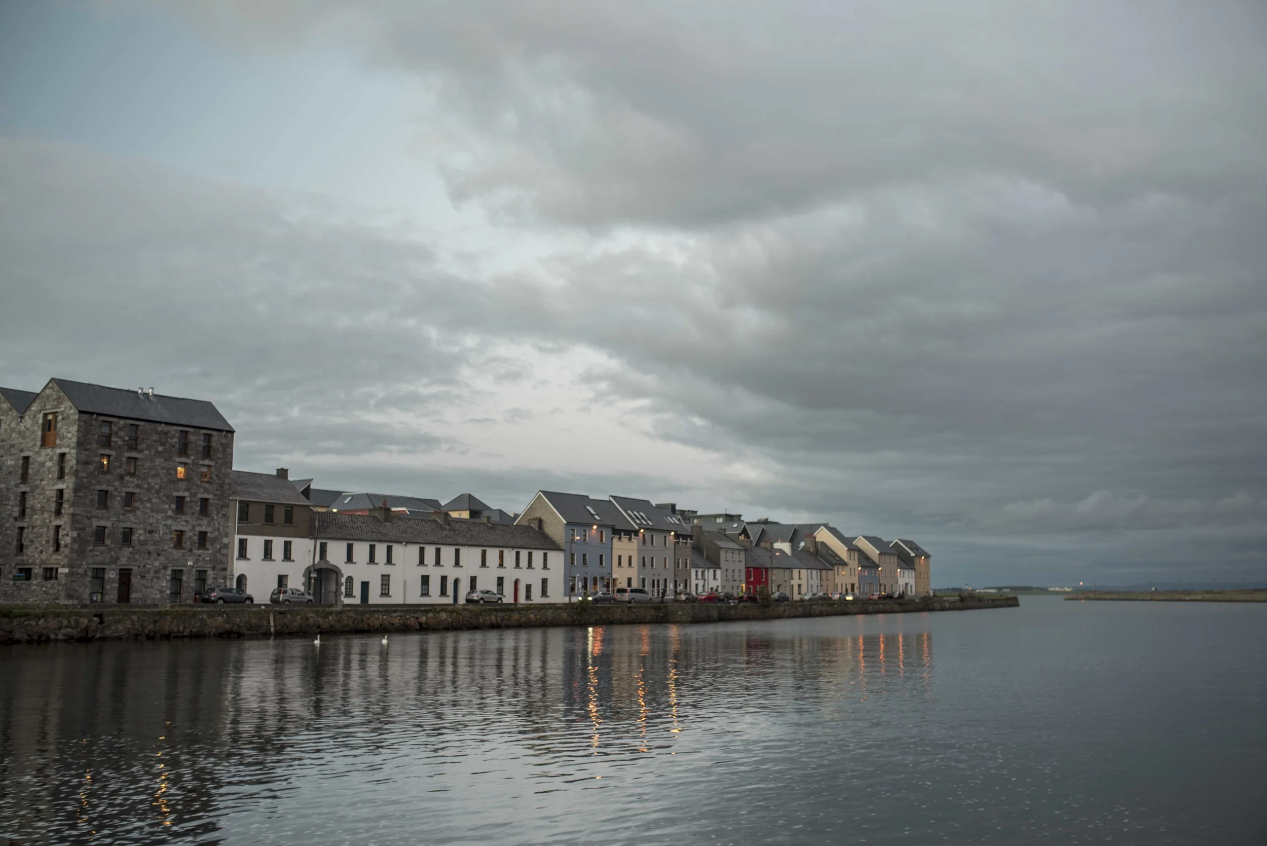 Galway, Ireland June 2015